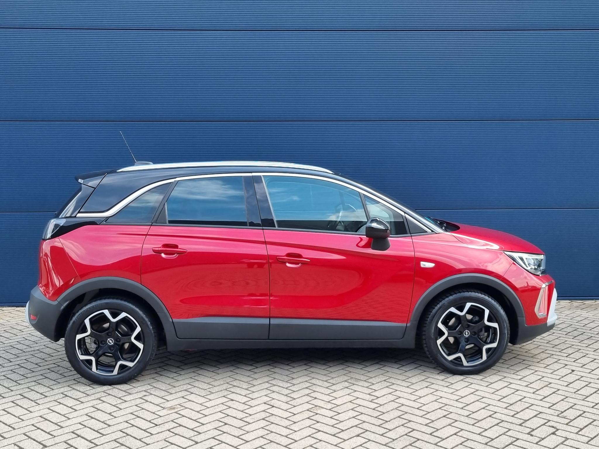 Foto van Opel Crossland
