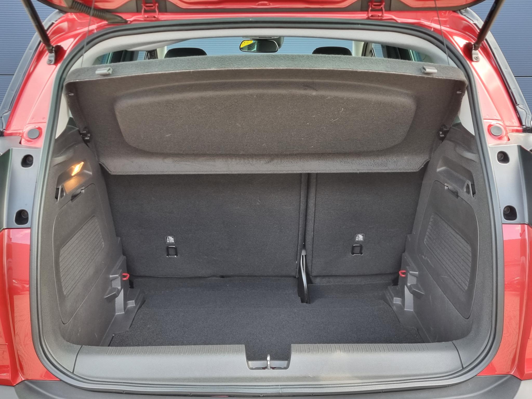 Foto van Opel Crossland