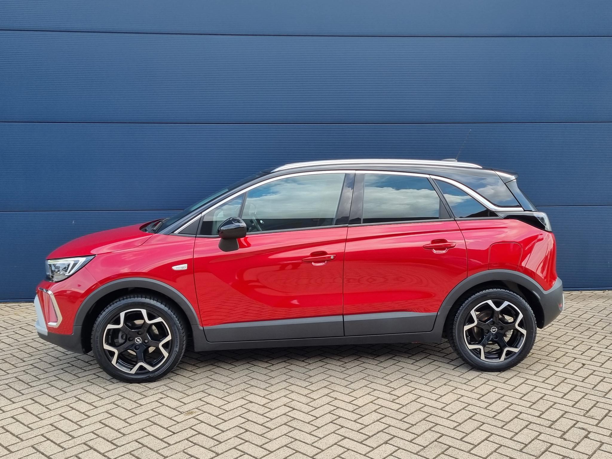 Foto van Opel Crossland