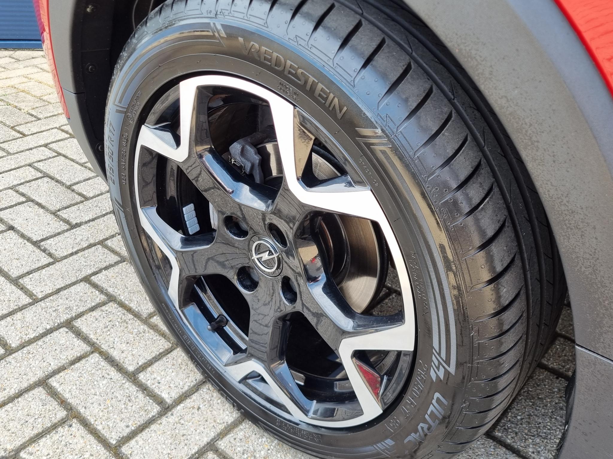 Foto van Opel Crossland