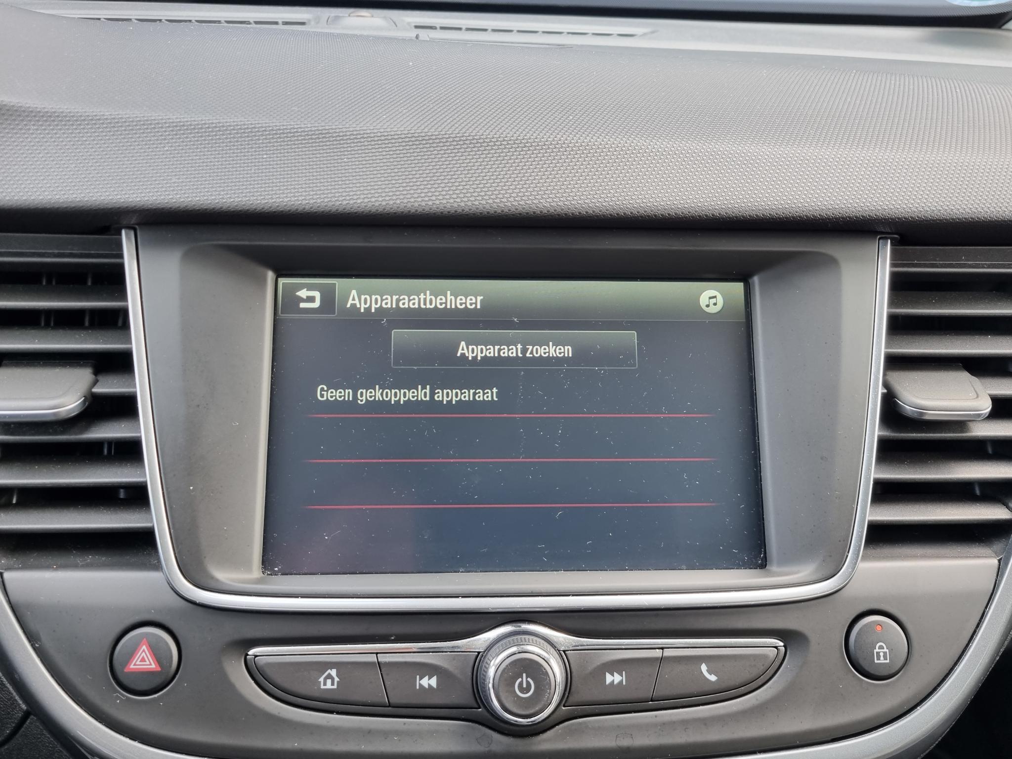Foto van Opel Crossland