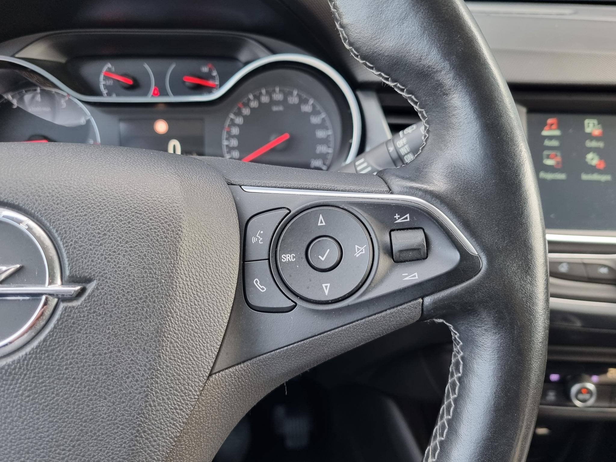 Foto van Opel Crossland