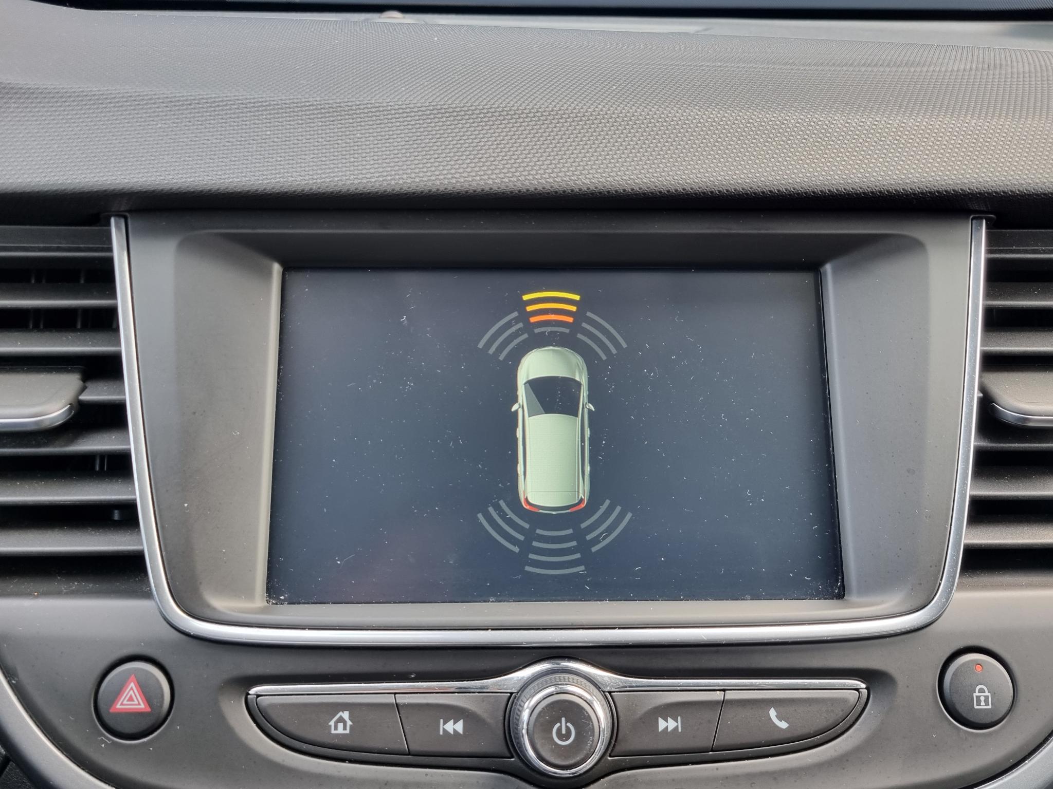 Foto van Opel Crossland
