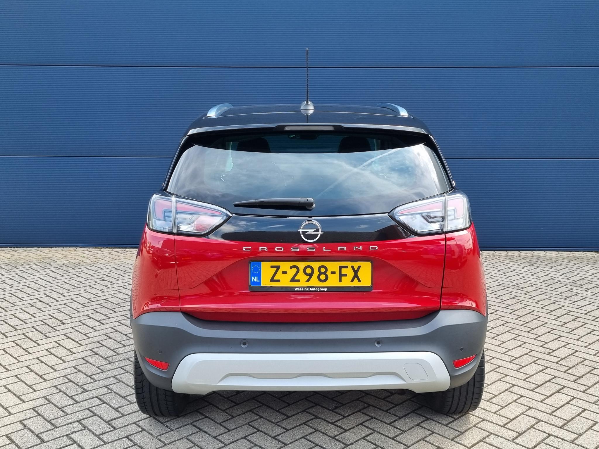 Foto van Opel Crossland