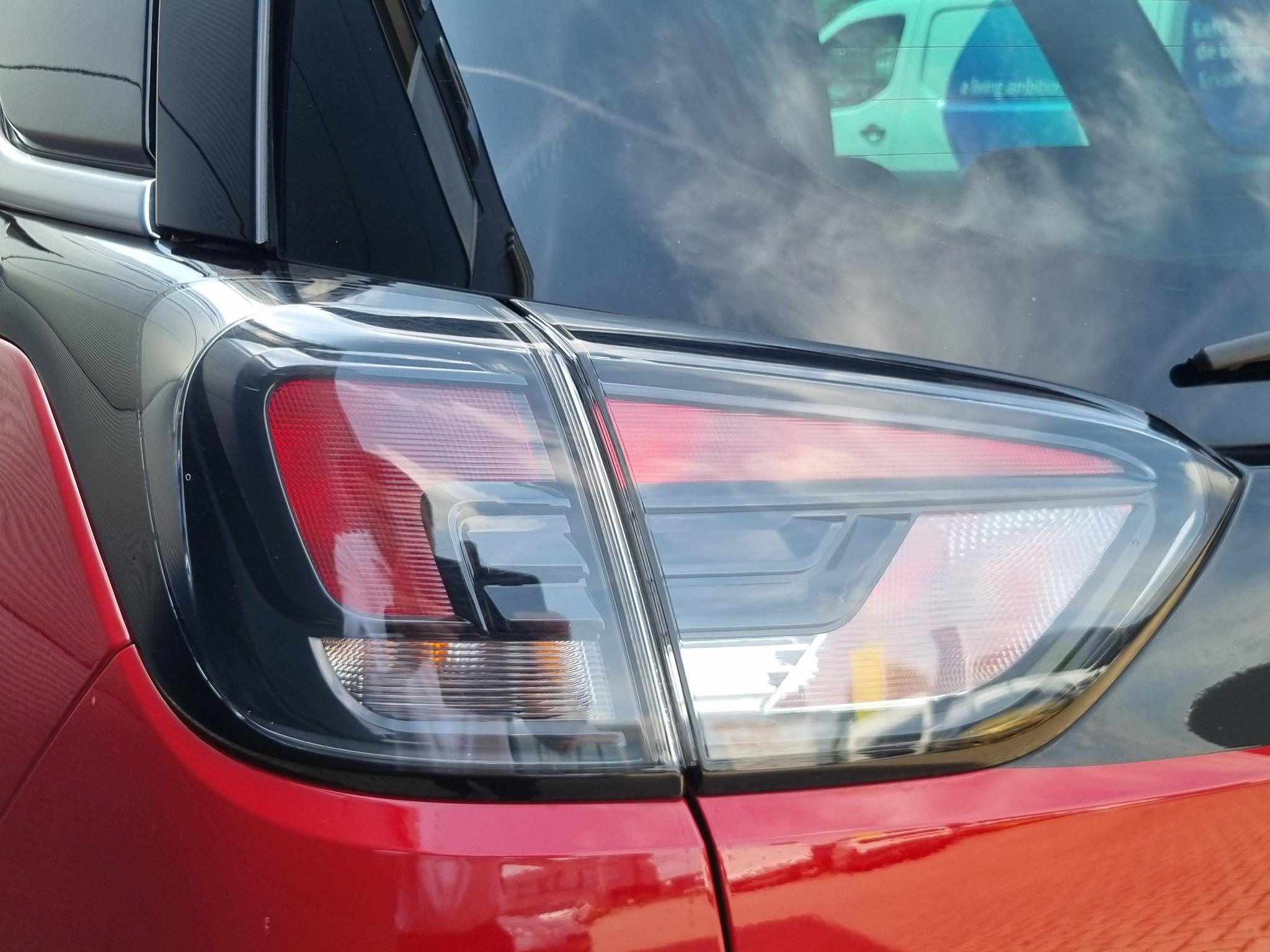 Foto van Opel Crossland