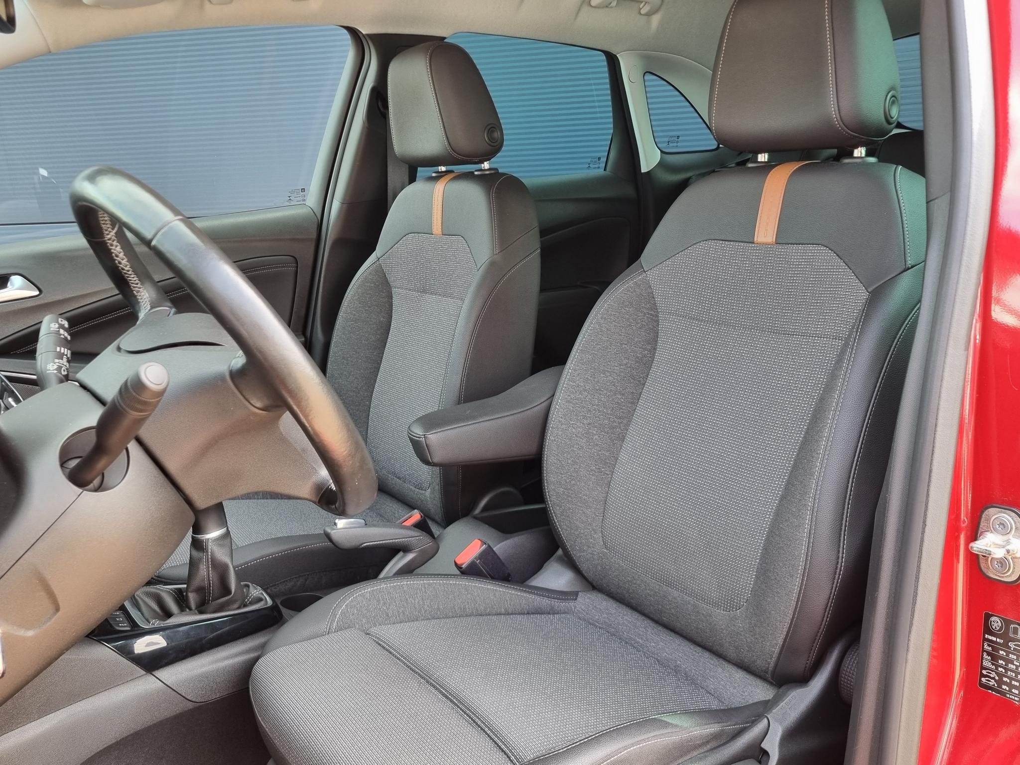 Foto van Opel Crossland