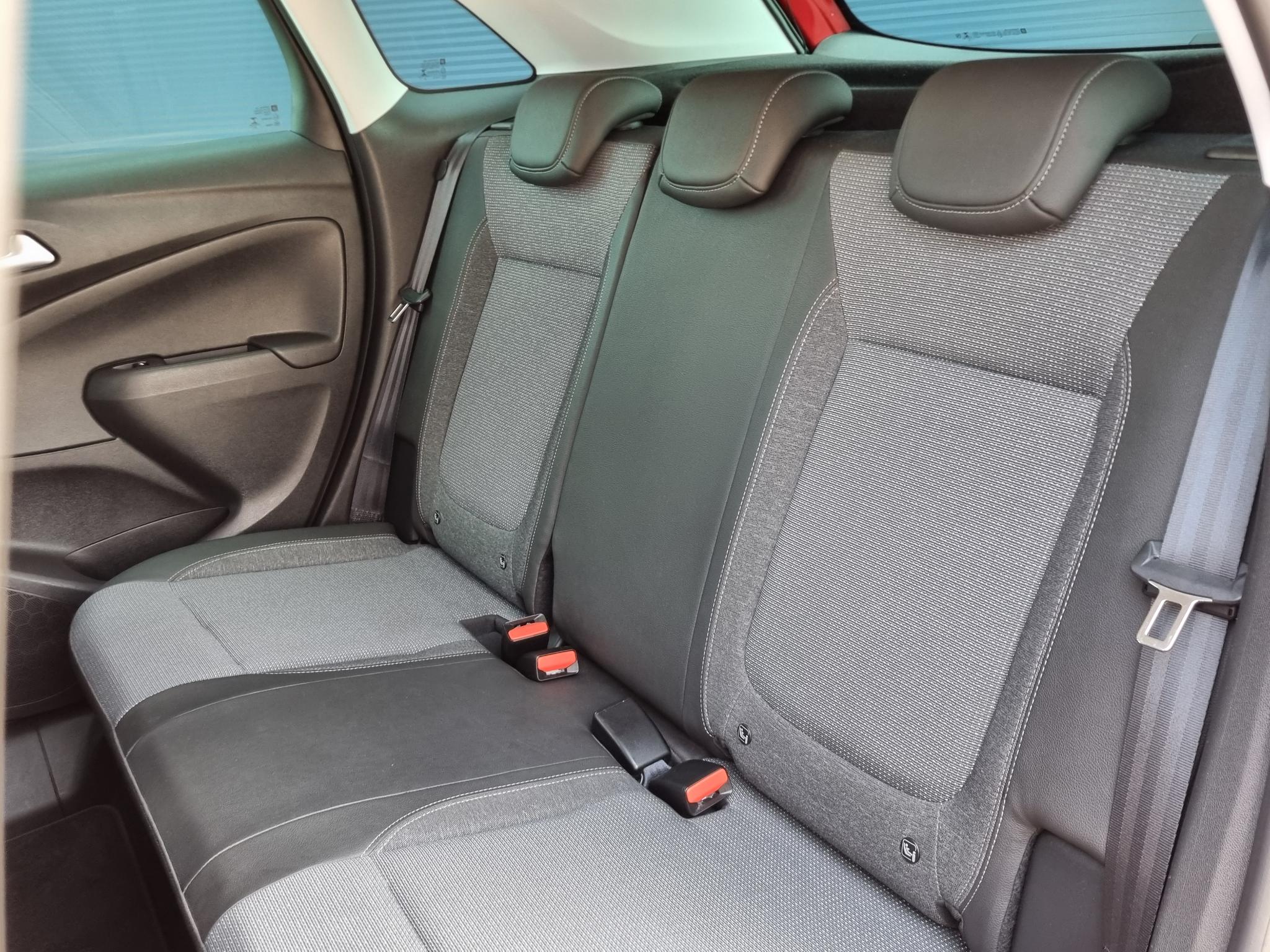 Foto van Opel Crossland