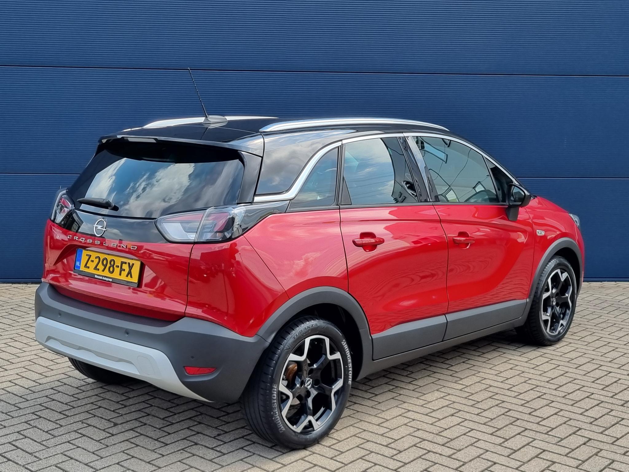 Foto van Opel Crossland