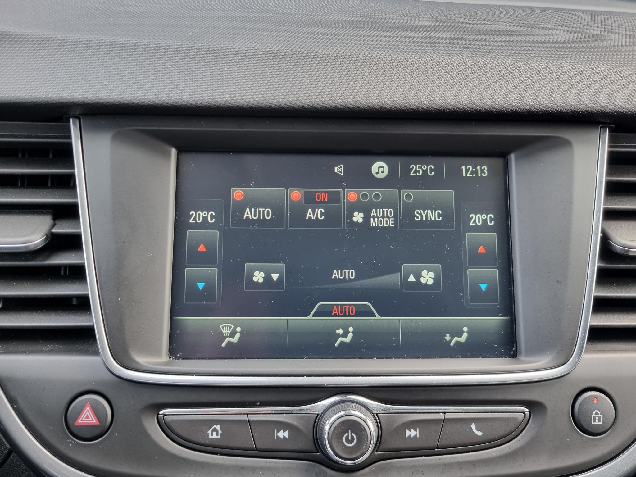 Foto van Opel Crossland