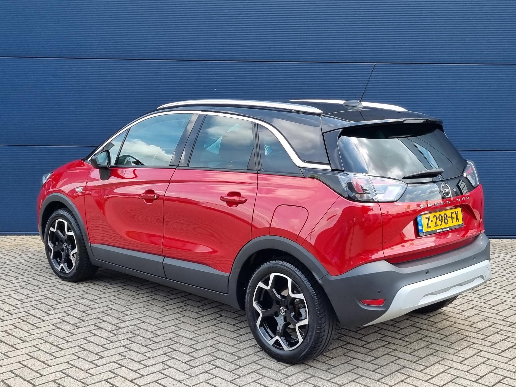 Foto van Opel Crossland