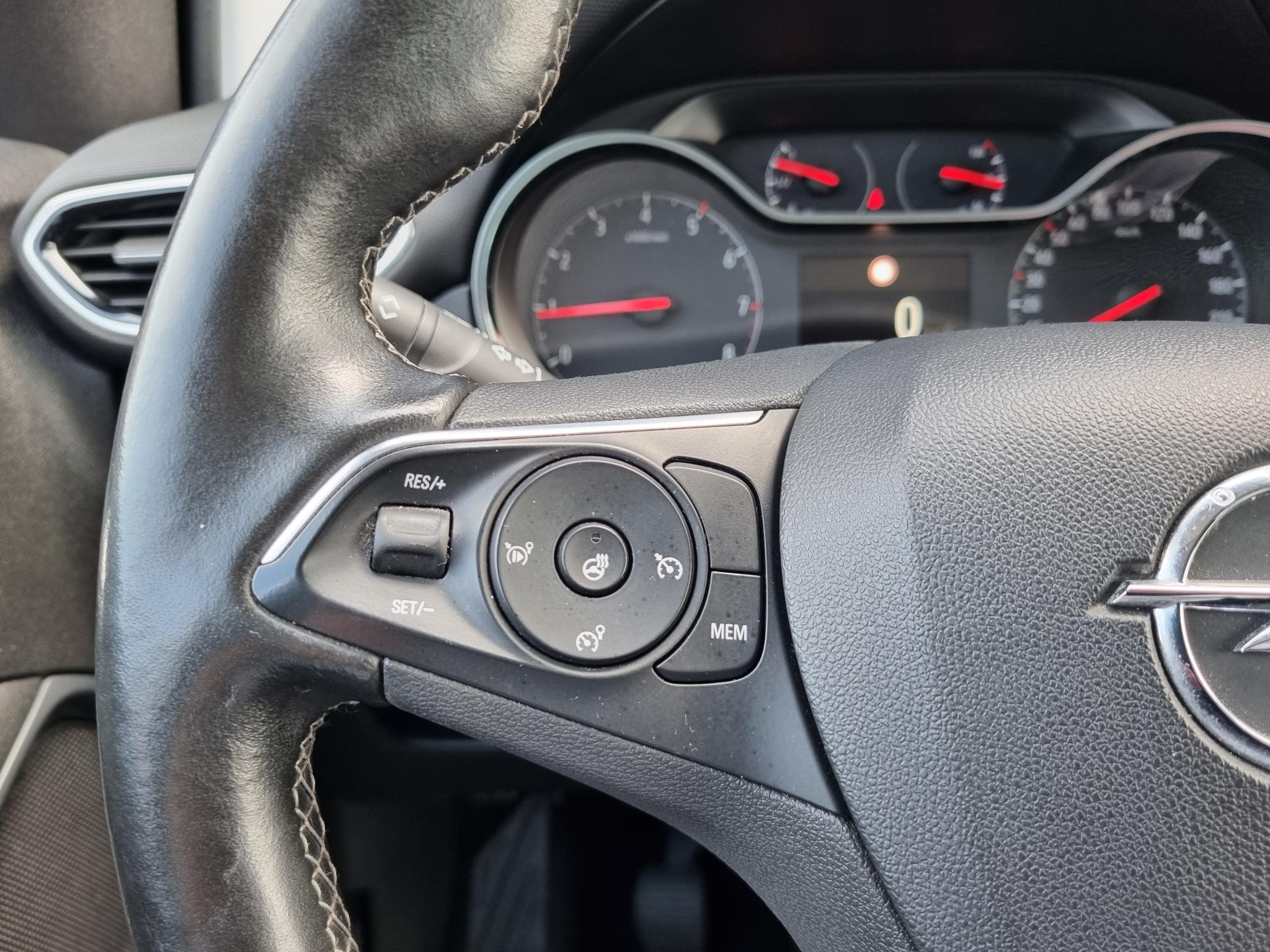 Foto van Opel Crossland