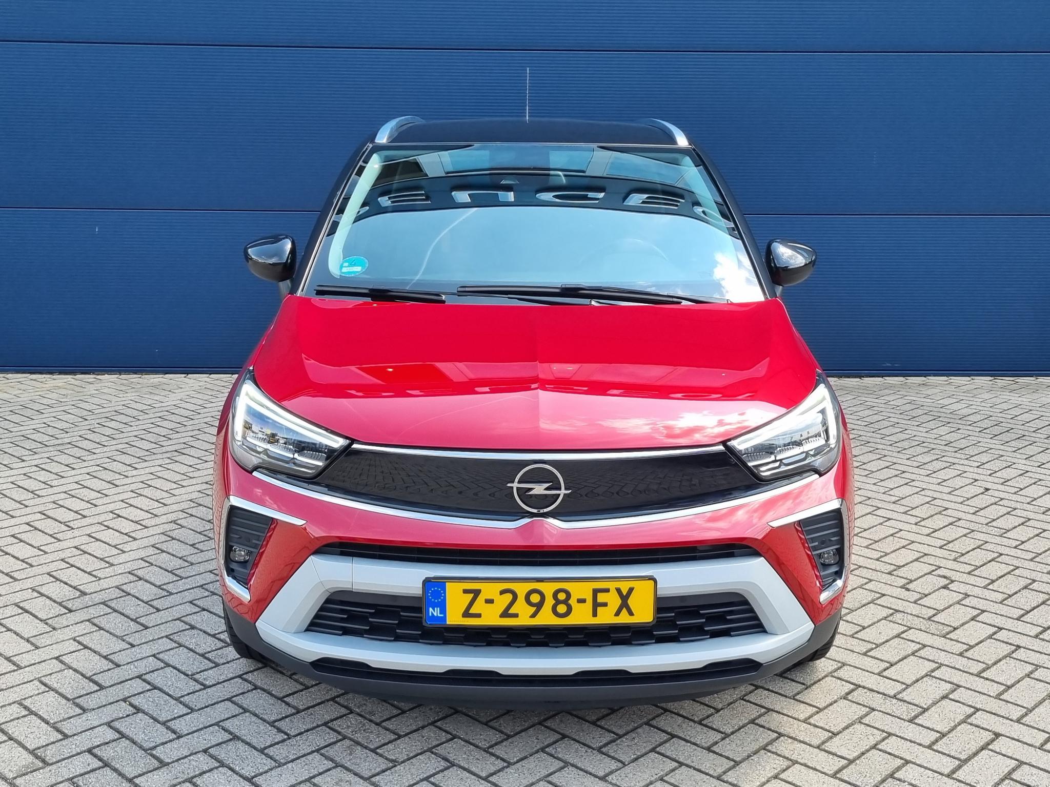 Foto van Opel Crossland