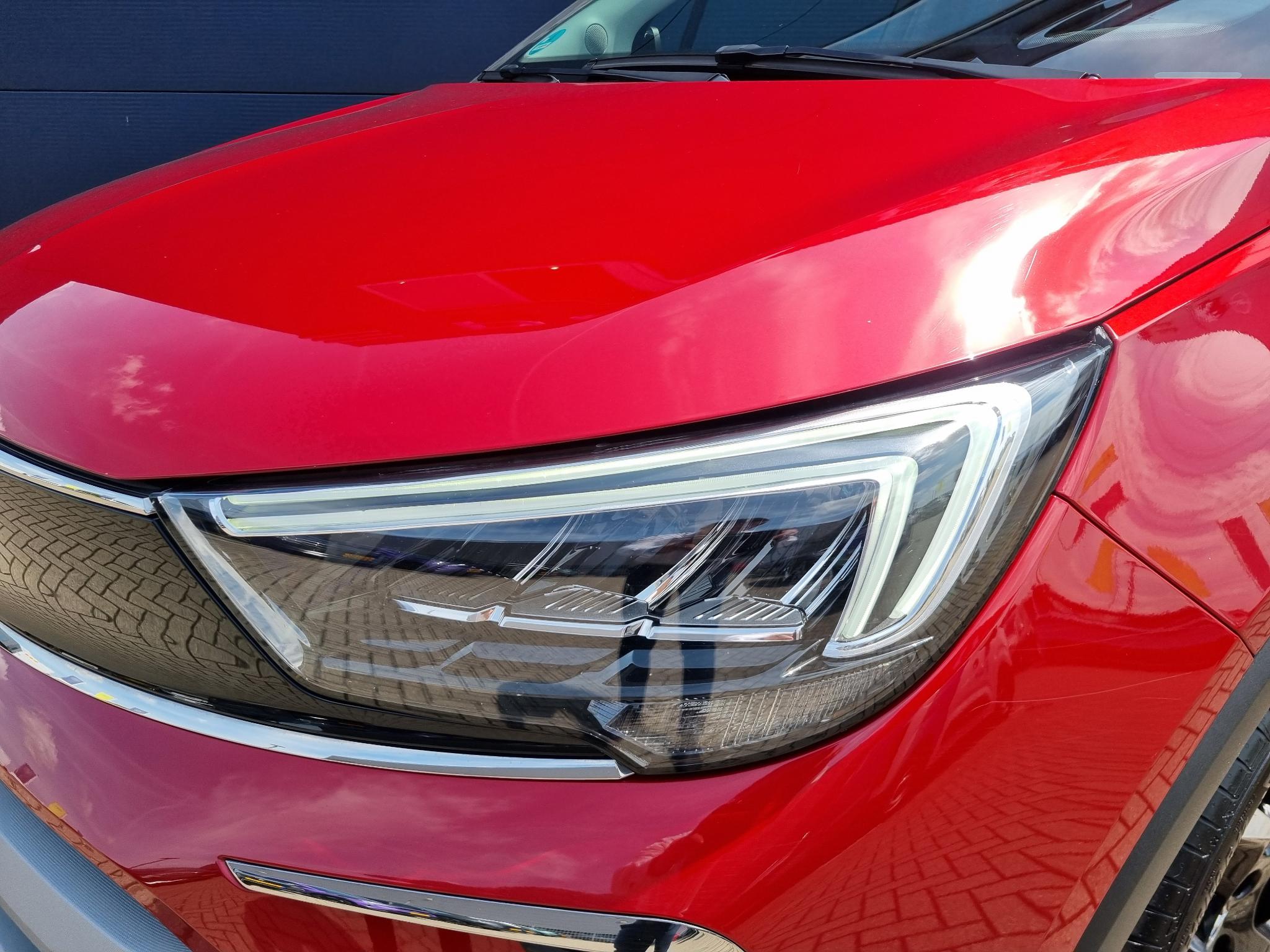 Foto van Opel Crossland