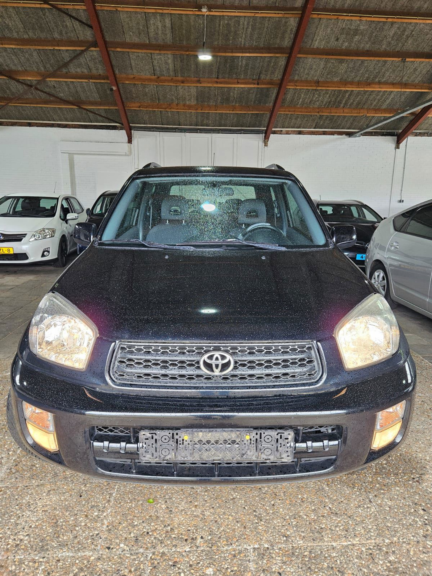 Foto van Toyota Toyota Rav4