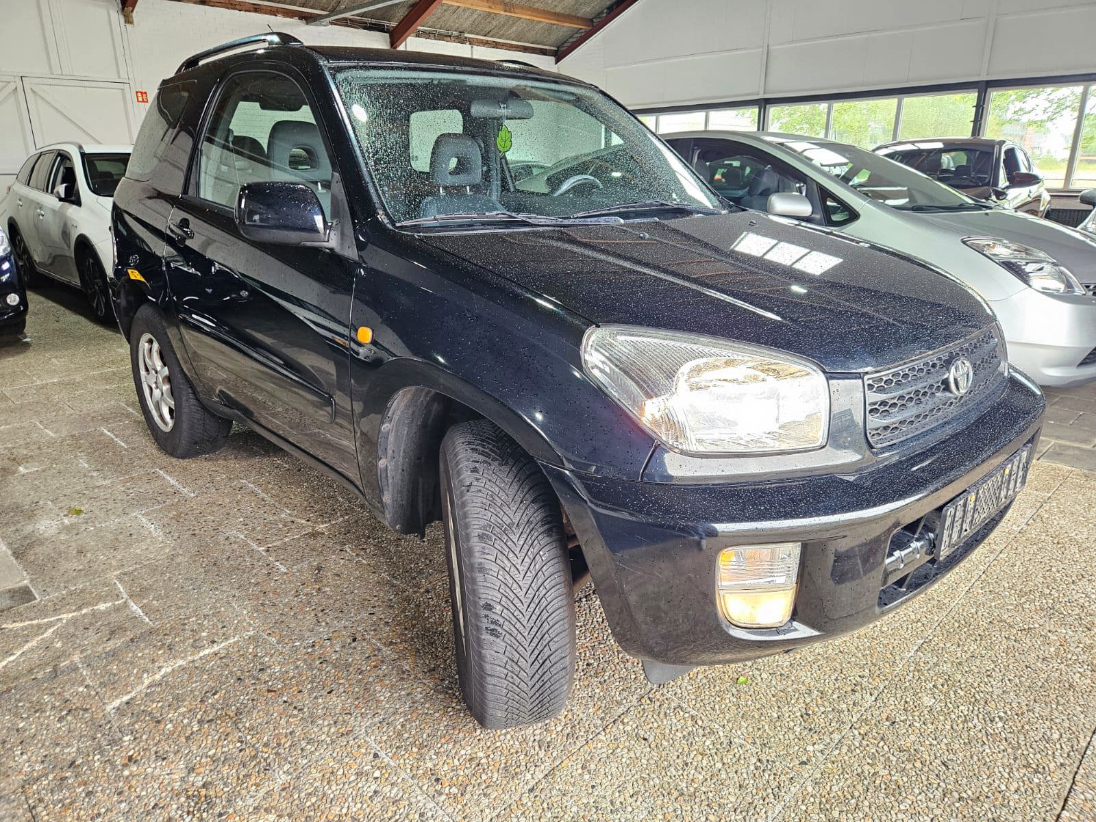 Foto van Toyota Toyota Rav4