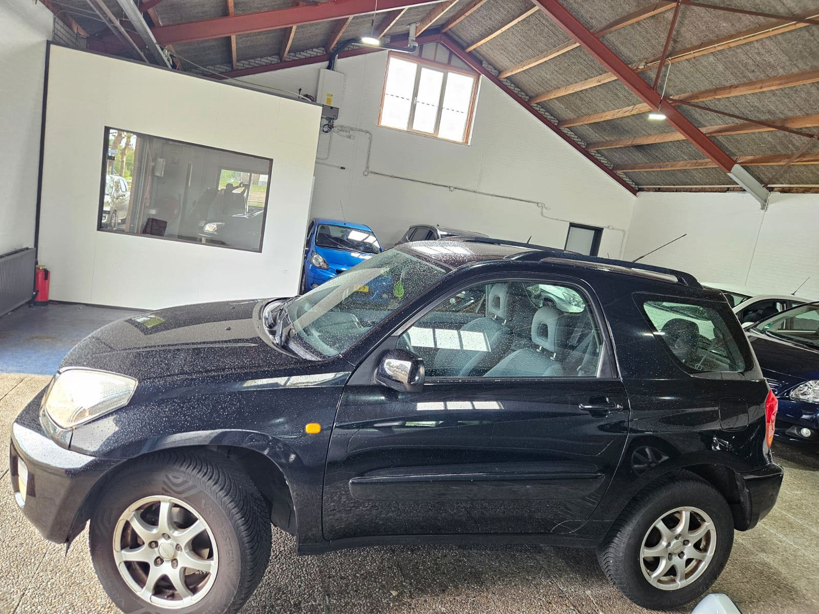 Foto van Toyota Toyota Rav4