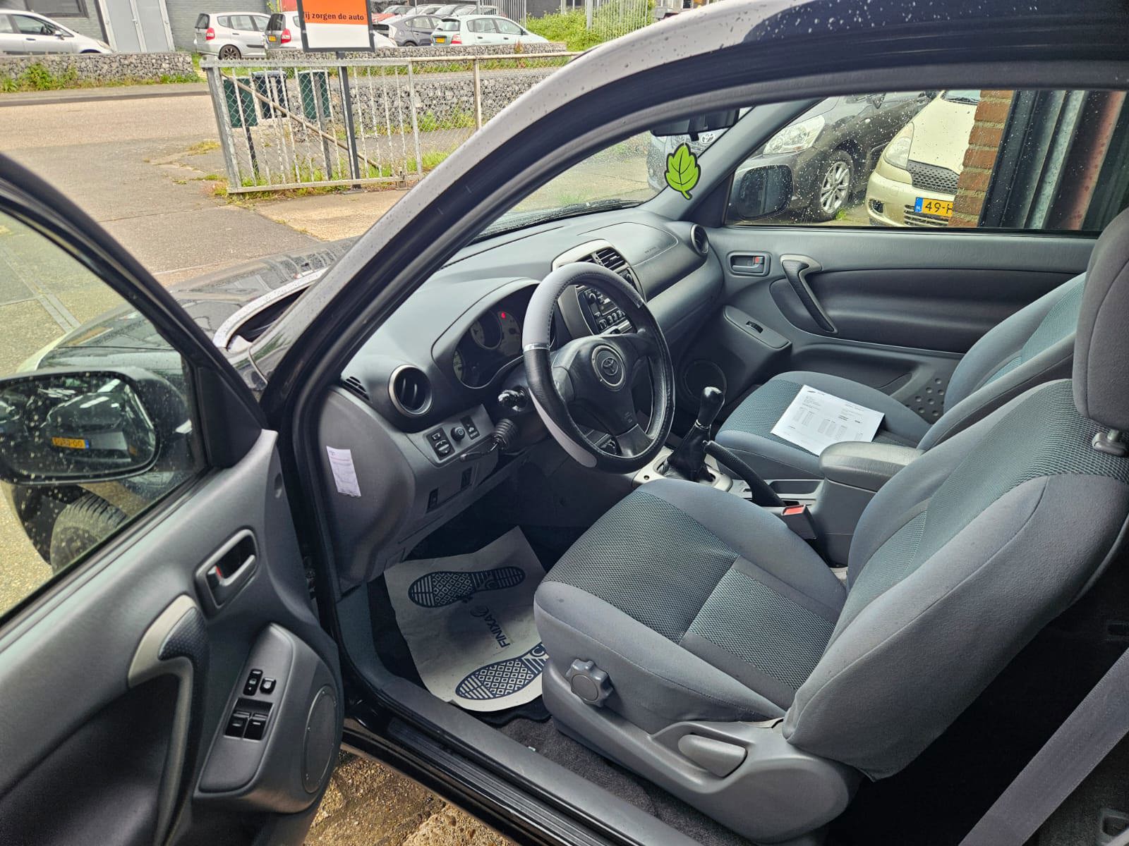 Foto van Toyota Toyota Rav4