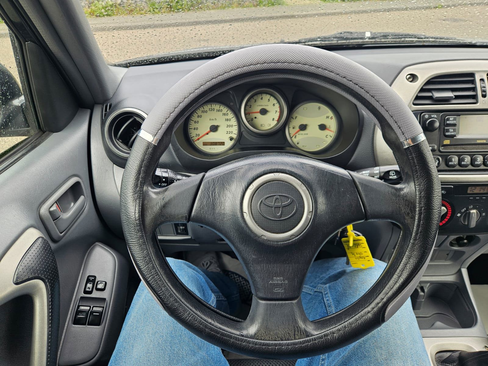 Foto van Toyota Toyota Rav4