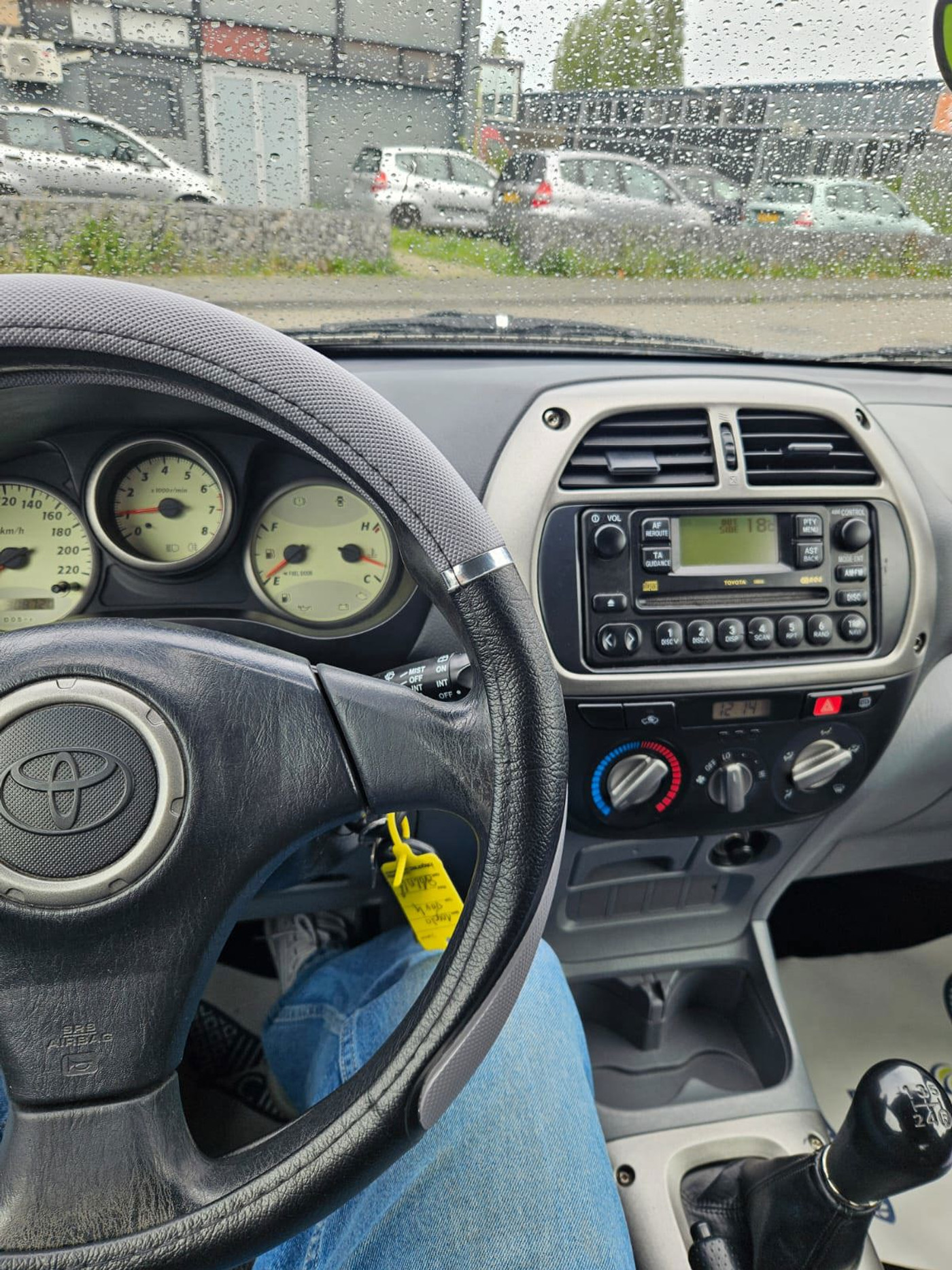 Foto van Toyota Toyota Rav4