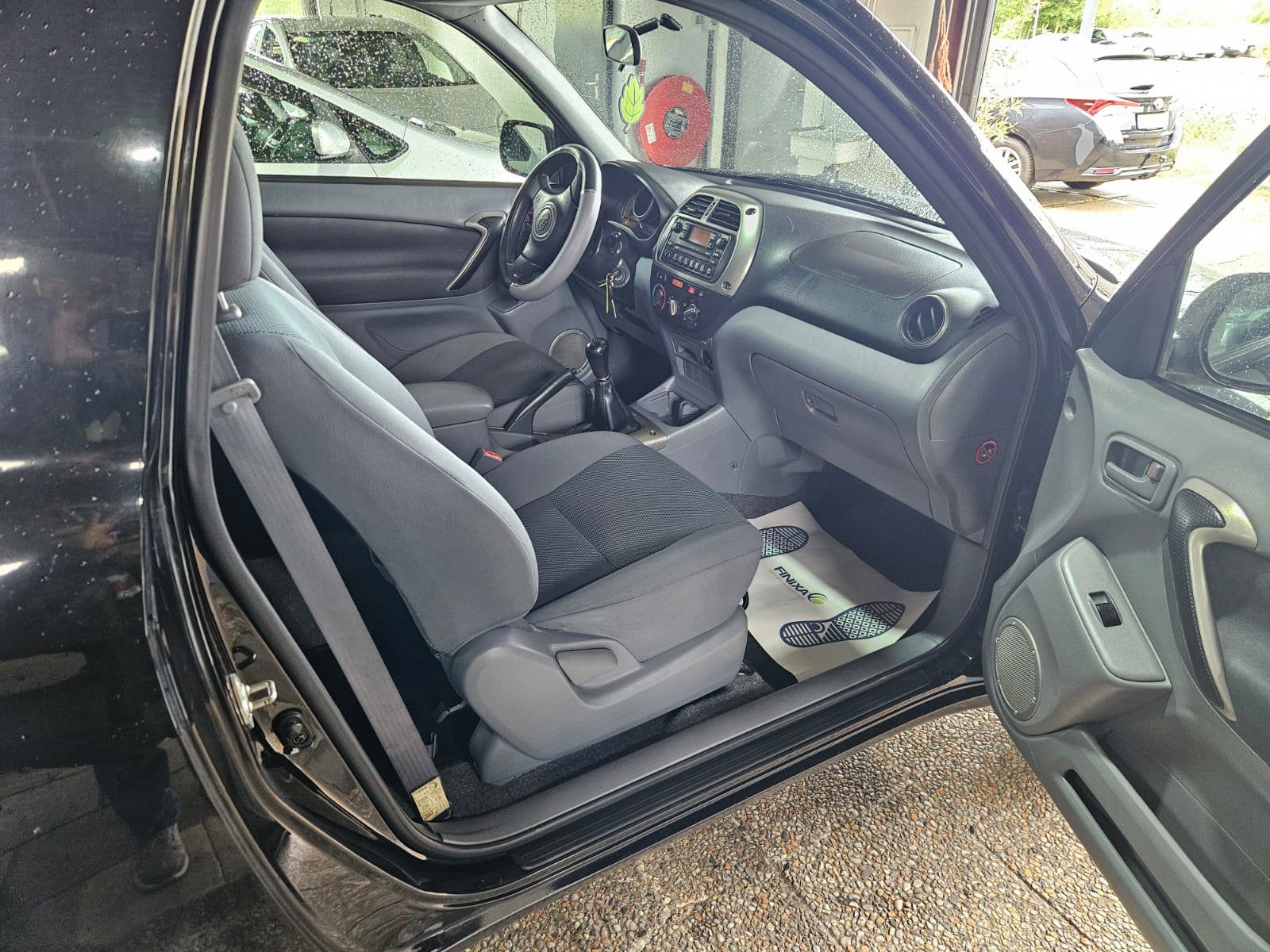 Foto van Toyota Toyota Rav4