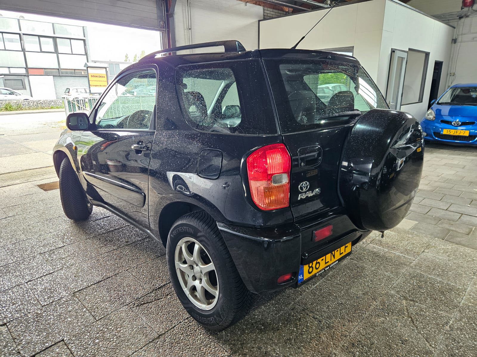 Foto van Toyota Toyota Rav4