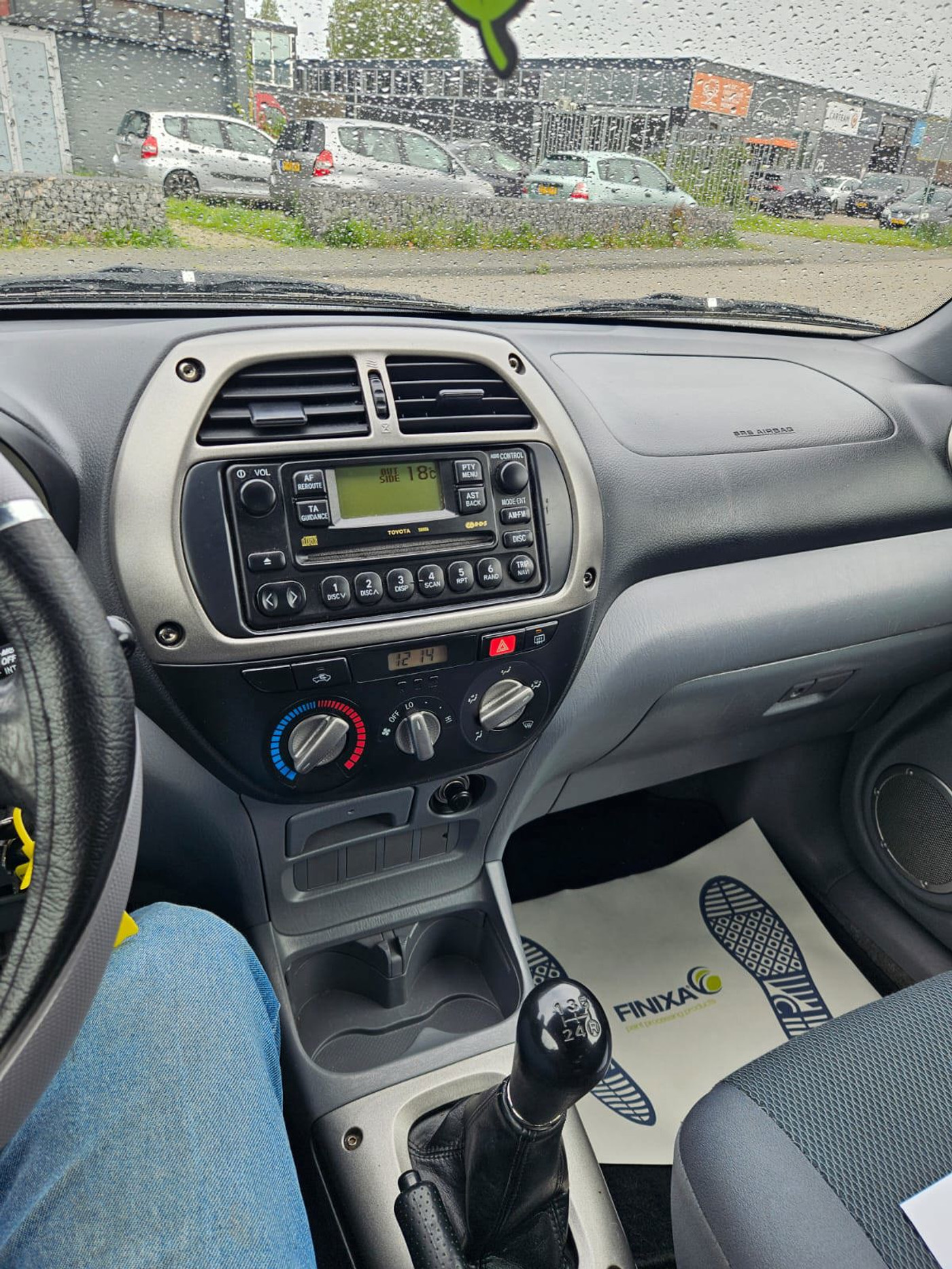 Foto van Toyota Toyota Rav4