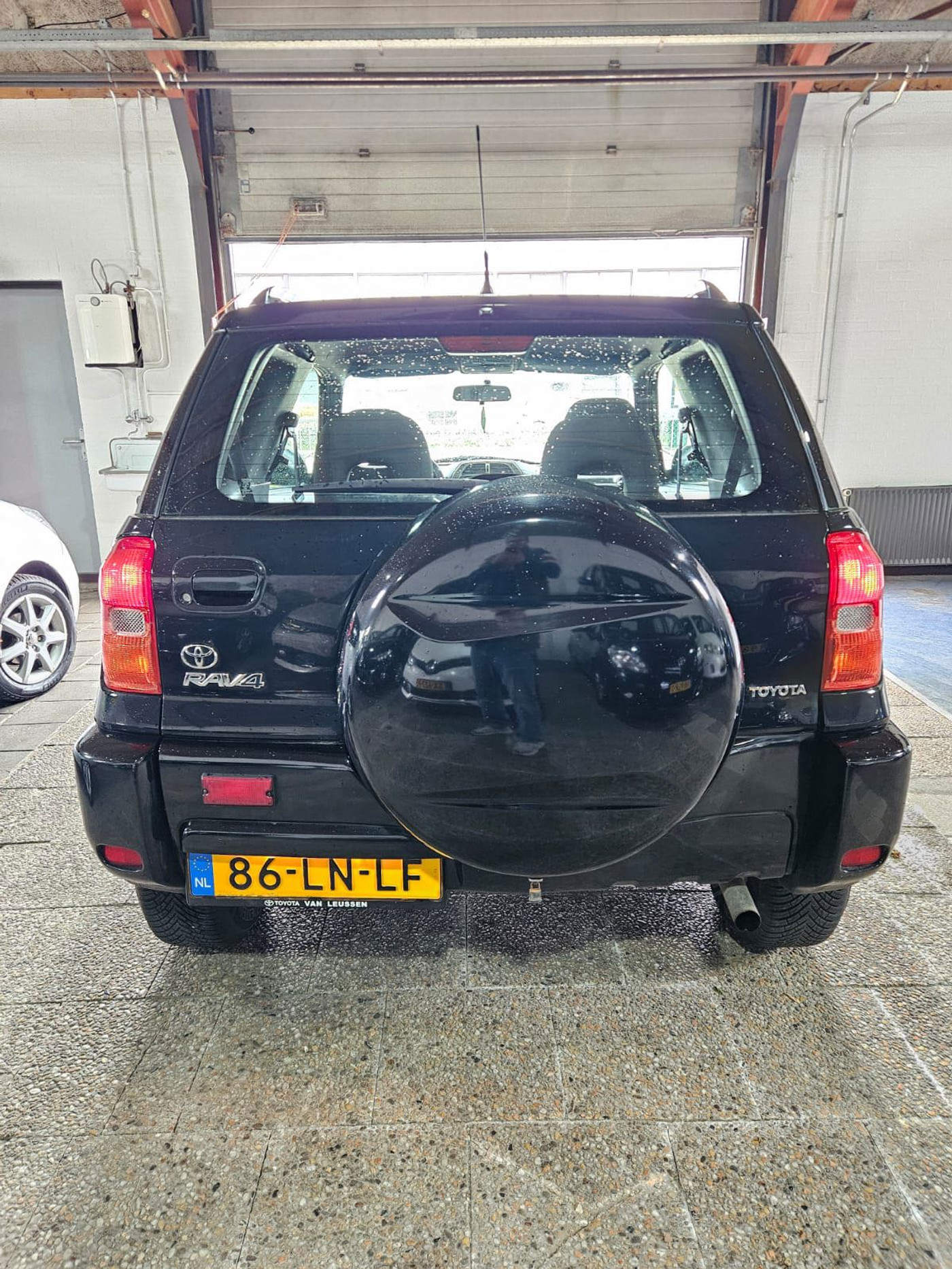 Foto van Toyota Toyota Rav4