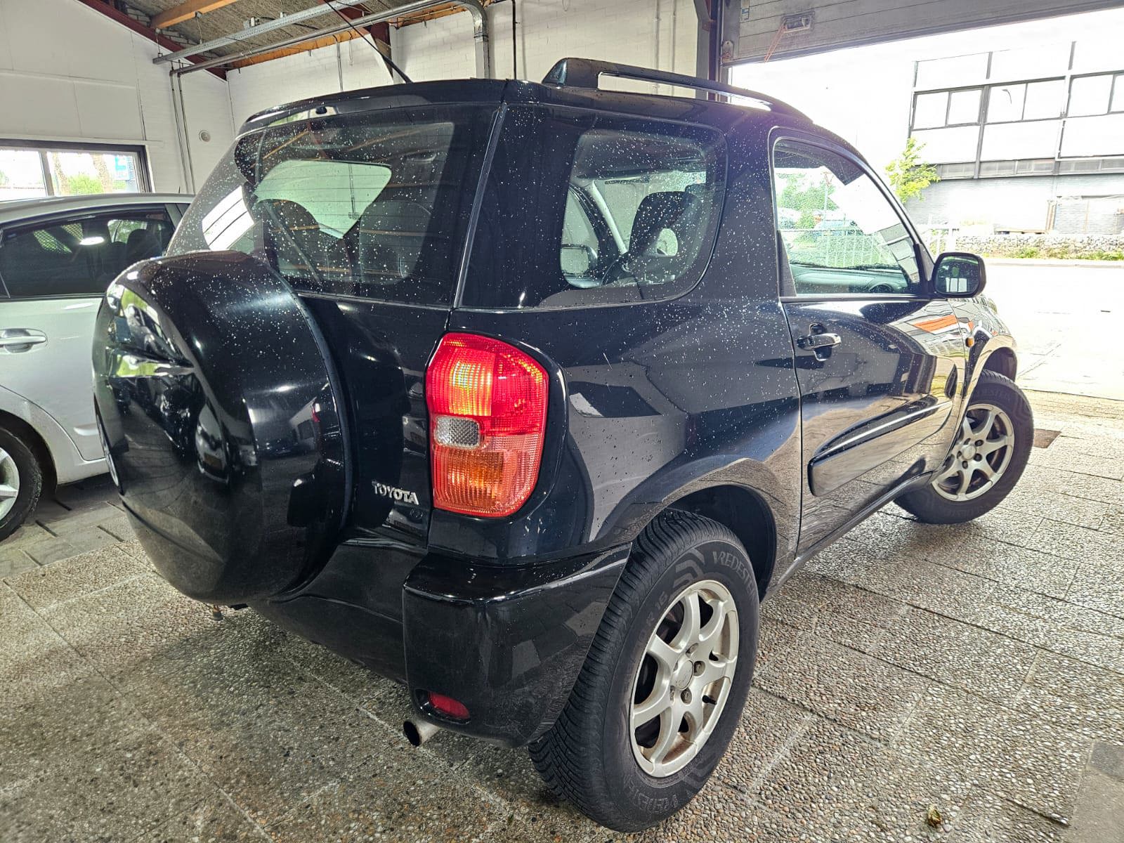 Foto van Toyota Toyota Rav4