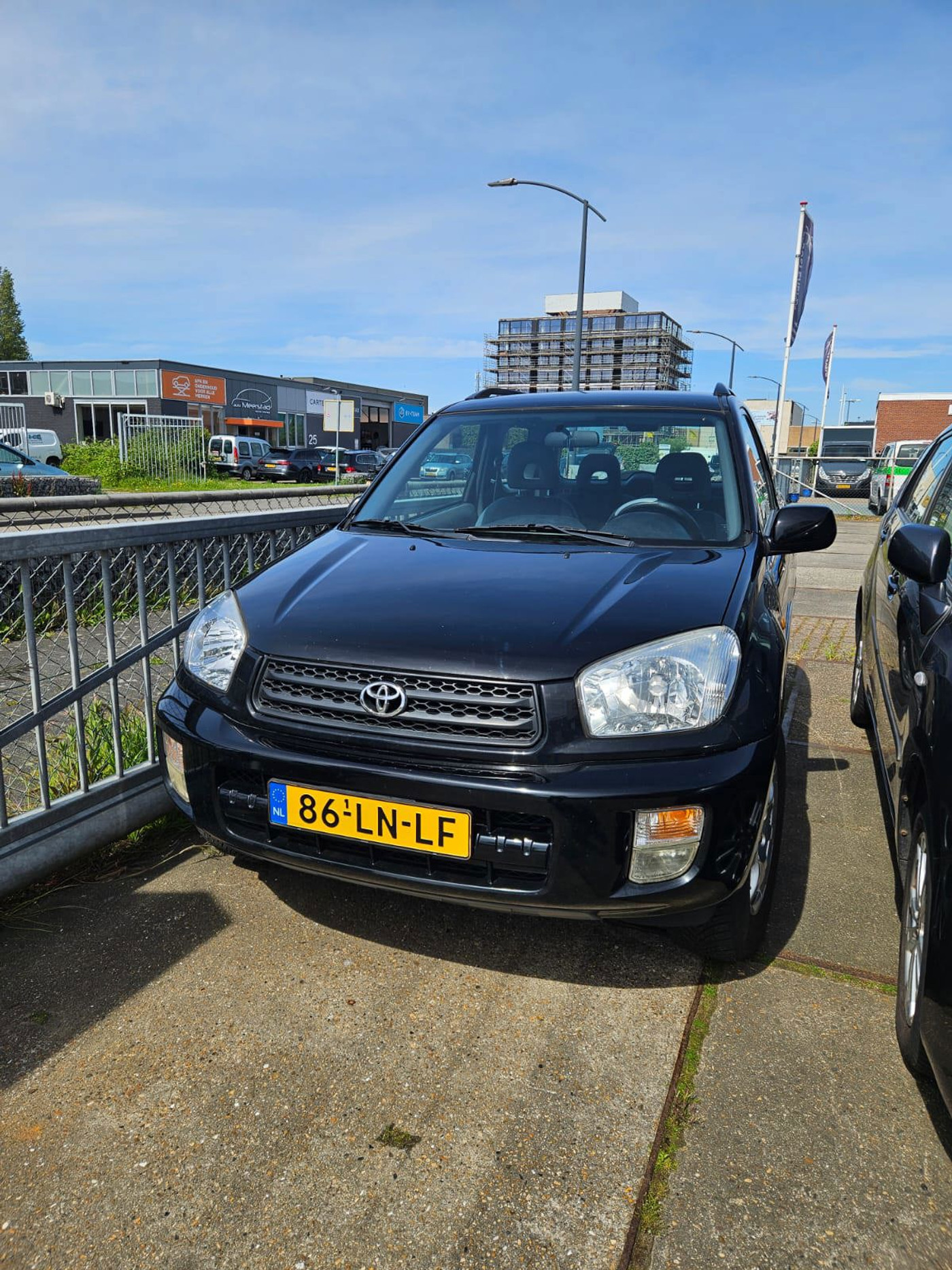Foto van Toyota Toyota Rav4