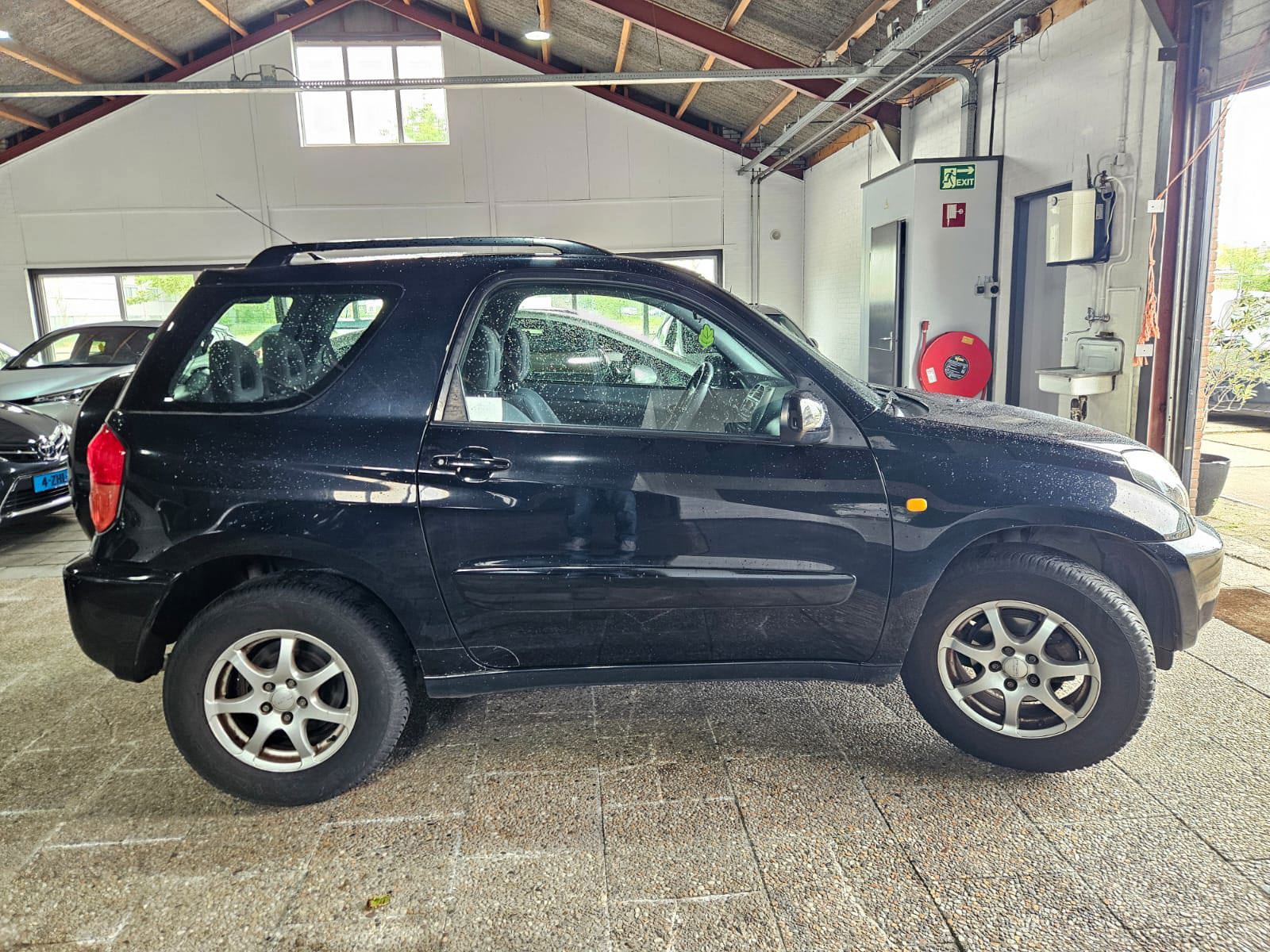 Foto van Toyota Toyota Rav4