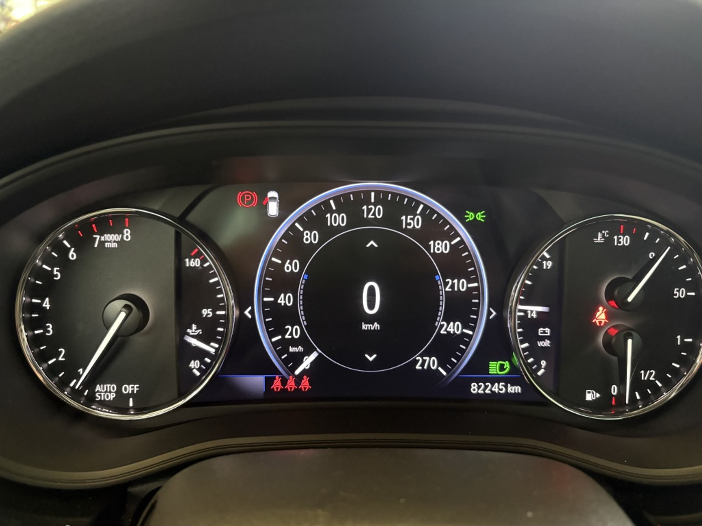 Foto van Opel Astra