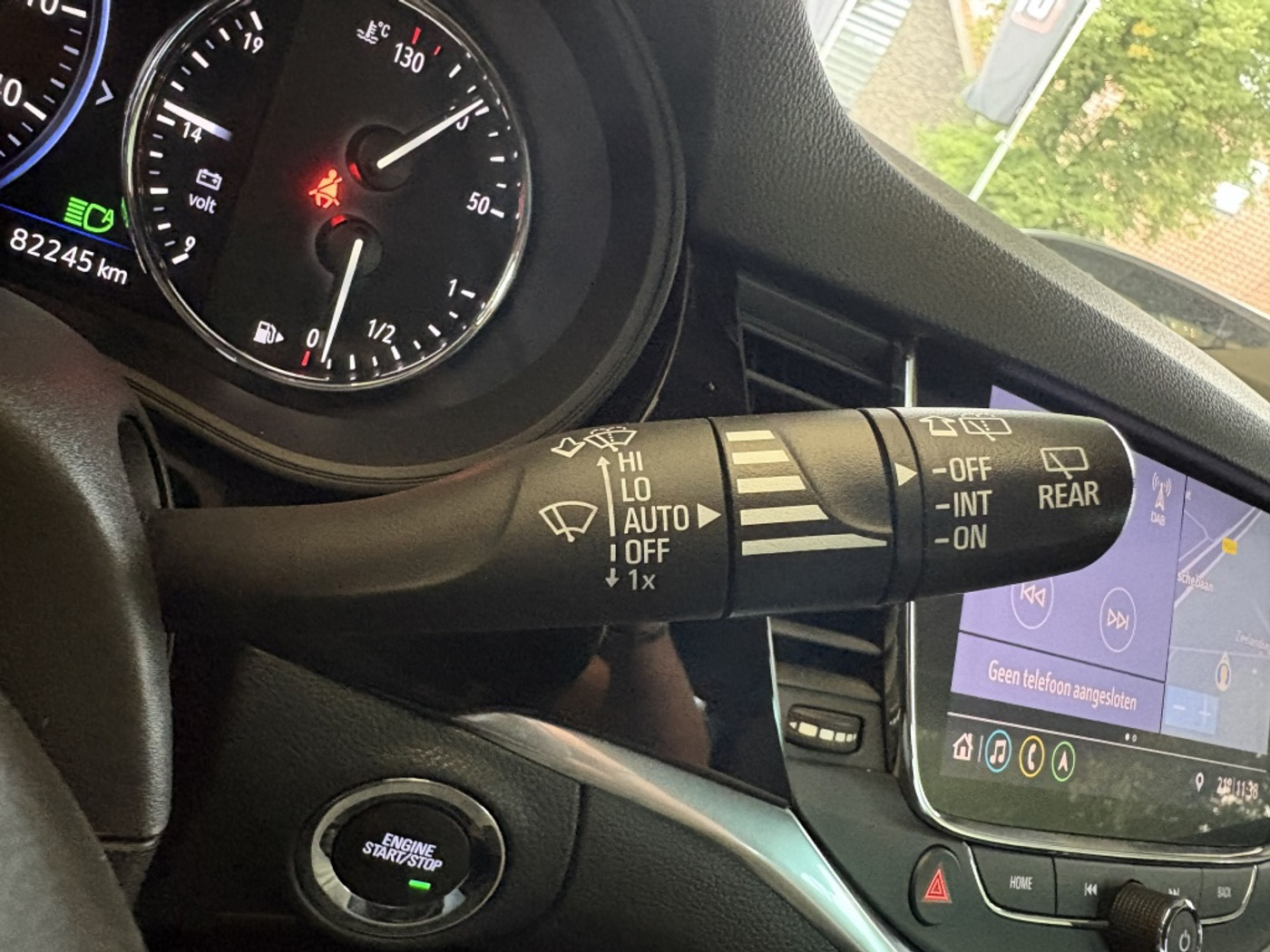 Foto van Opel Astra