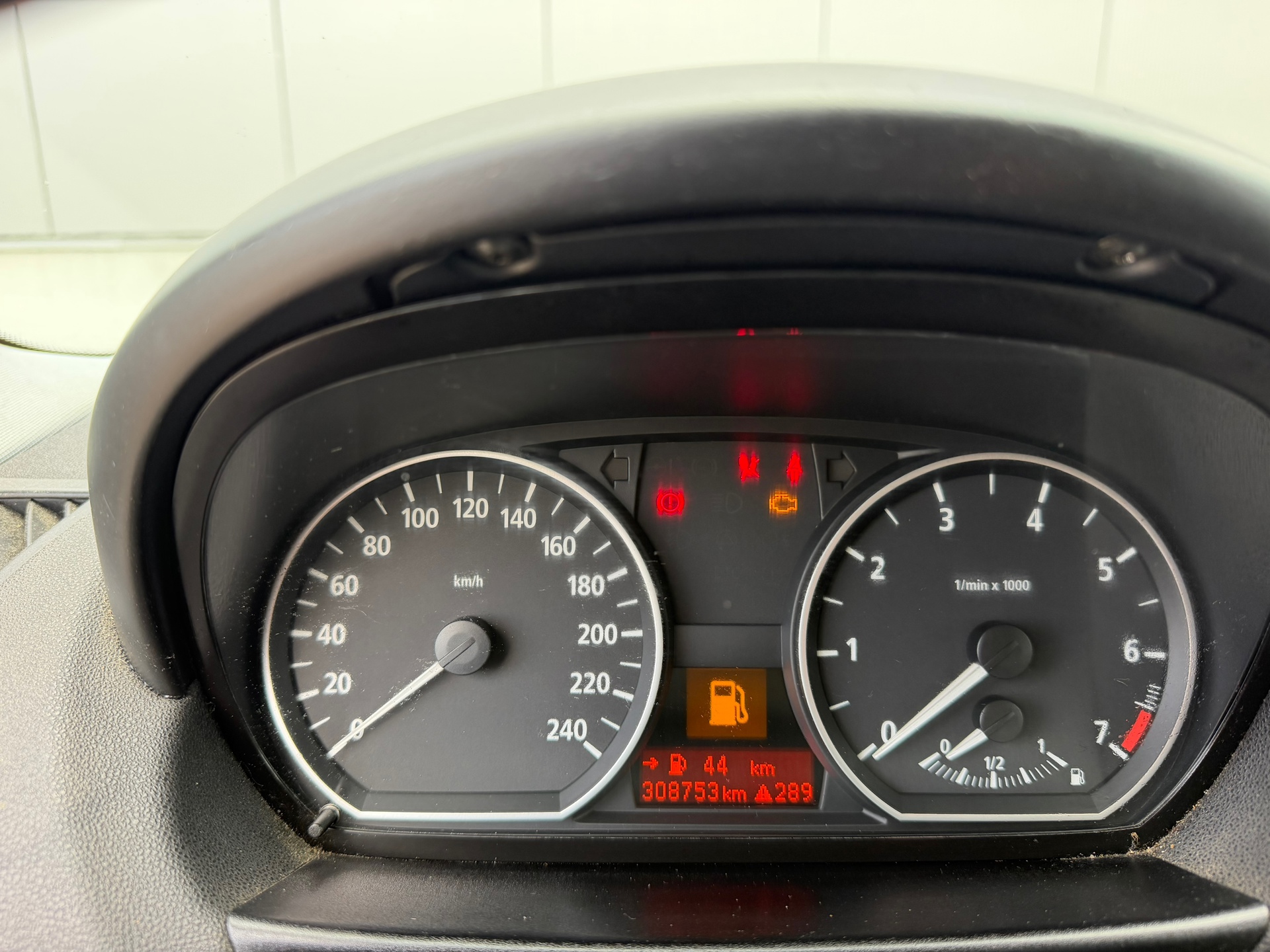 Foto van BMW 1er Reihe