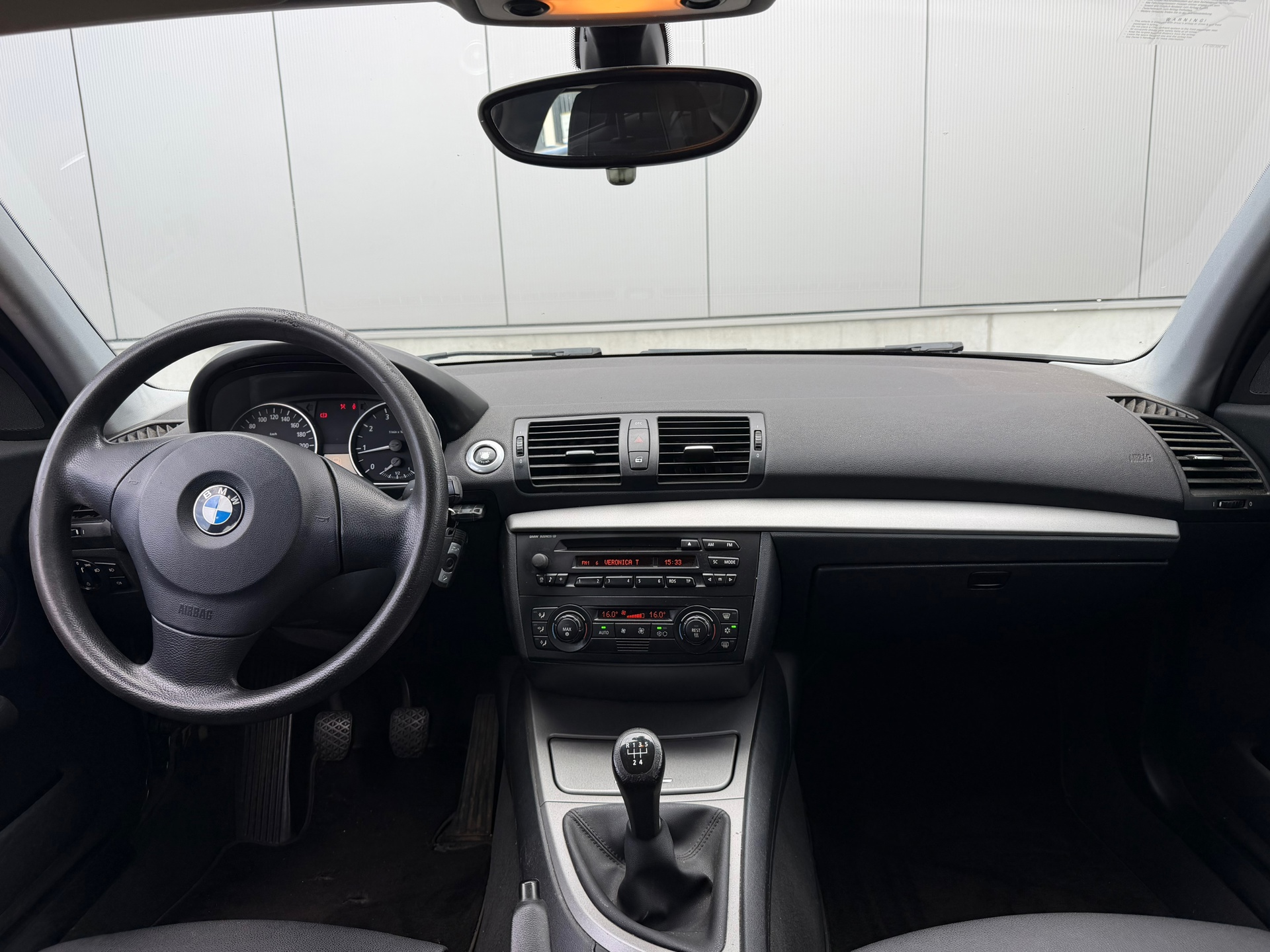 Foto van BMW 1er Reihe