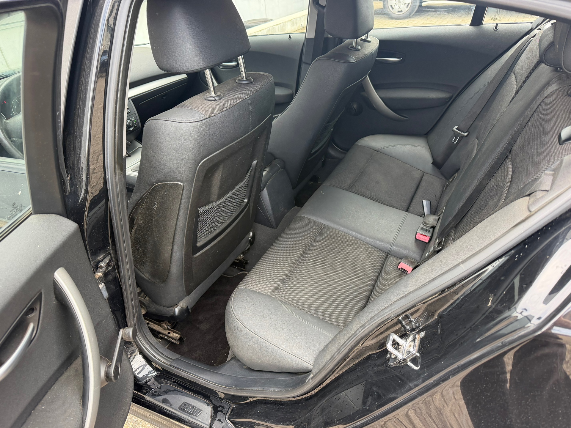 Foto van BMW 1er Reihe