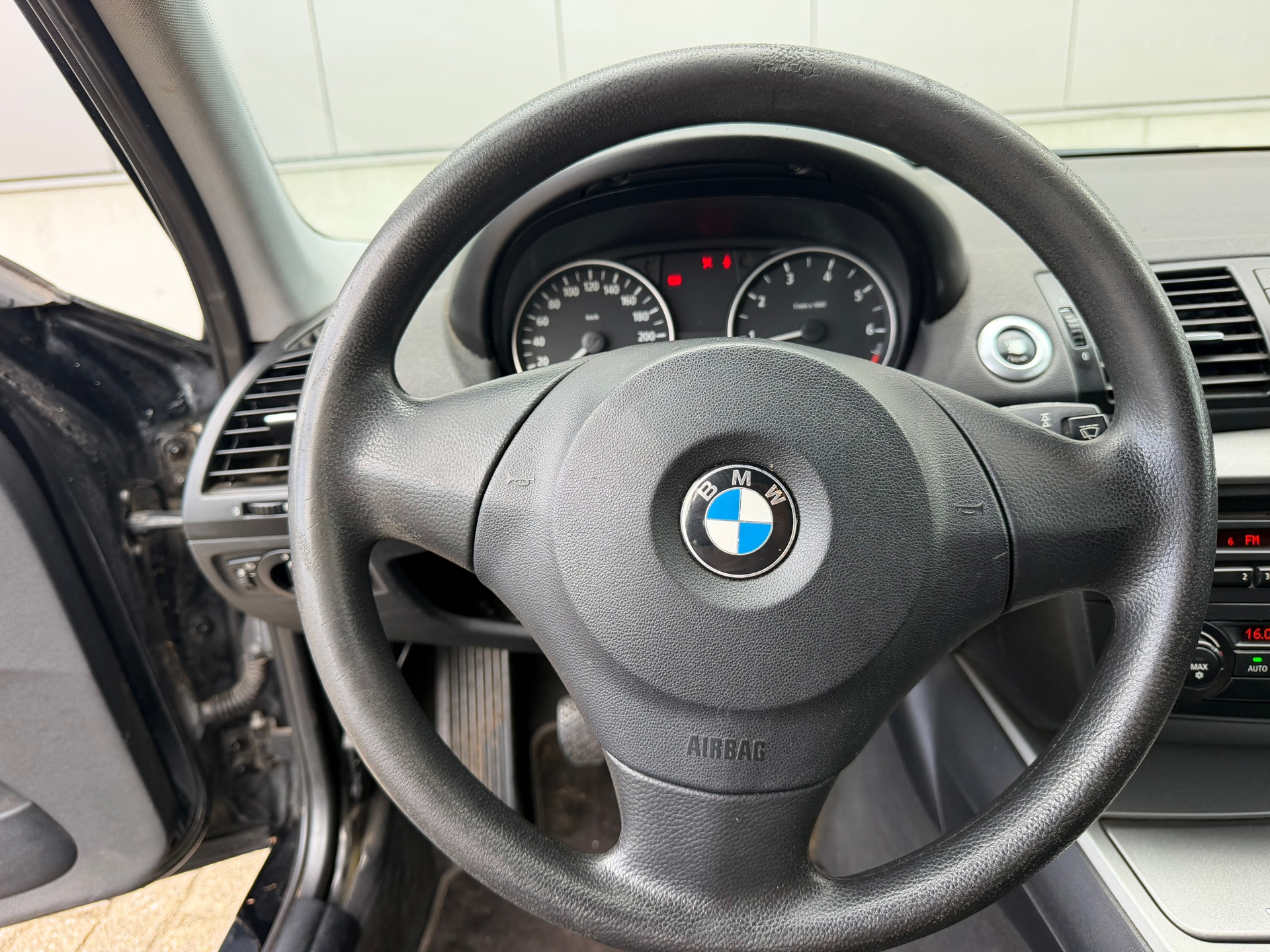Foto van BMW 1er Reihe
