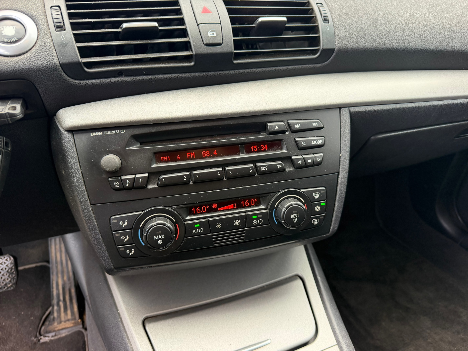 Foto van BMW 1er Reihe
