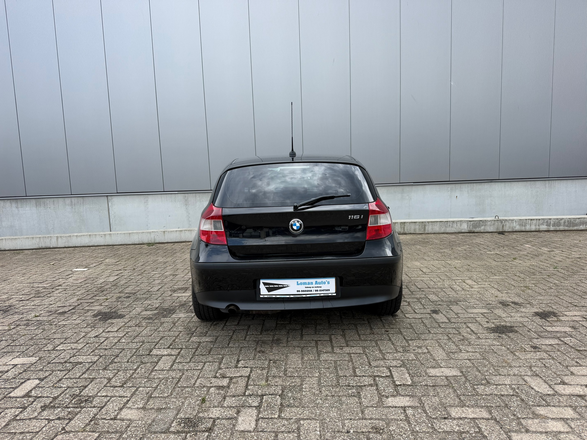 Foto van BMW 1er Reihe