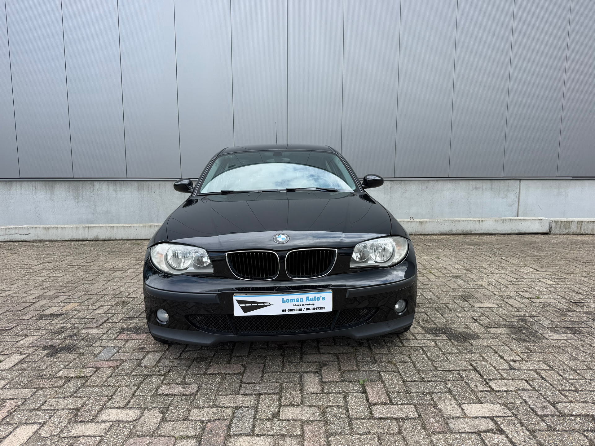 Foto van BMW 1er Reihe