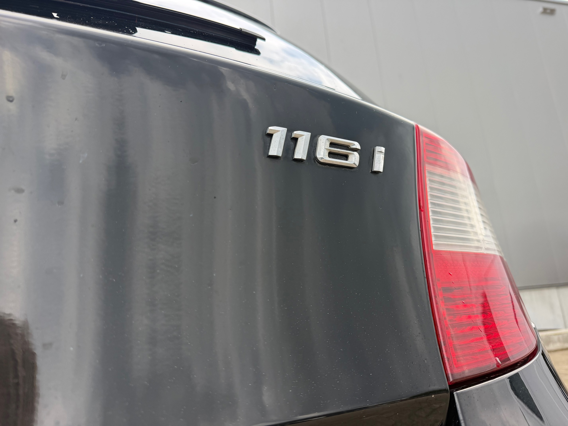 Foto van BMW 1er Reihe