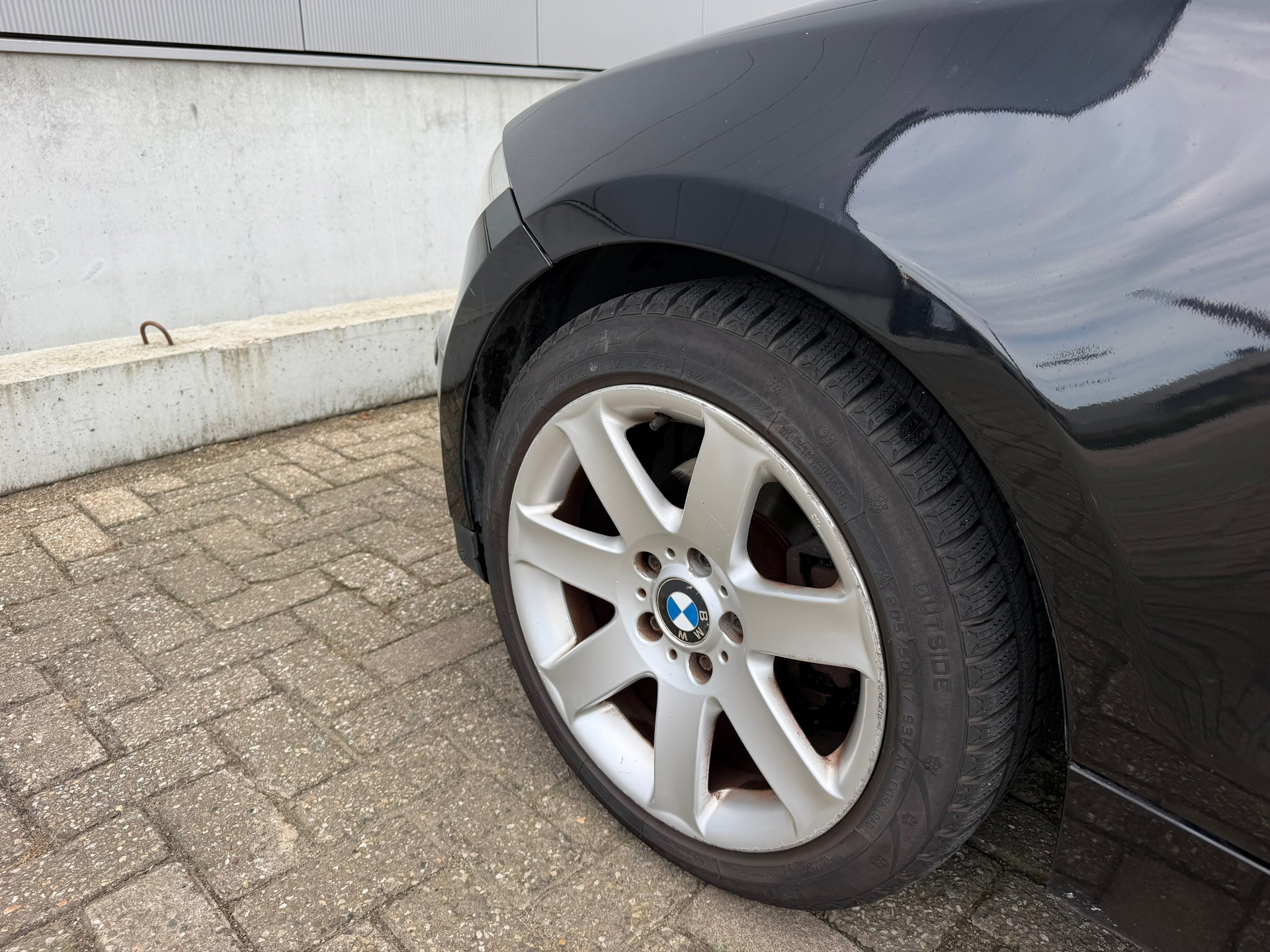Foto van BMW 1er Reihe