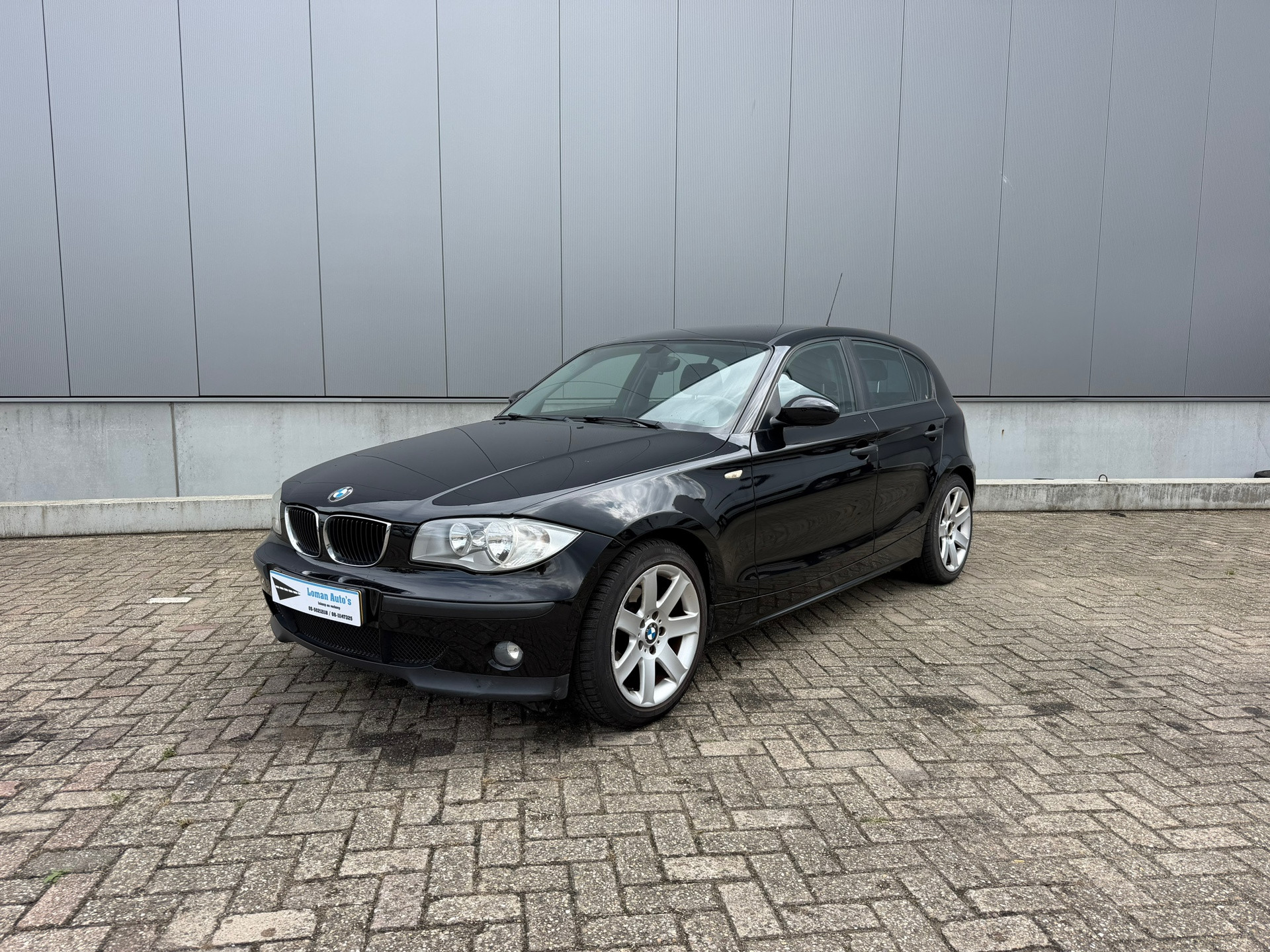 Foto van BMW 1er Reihe