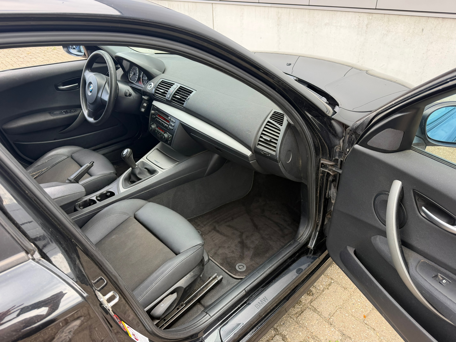 Foto van BMW 1er Reihe