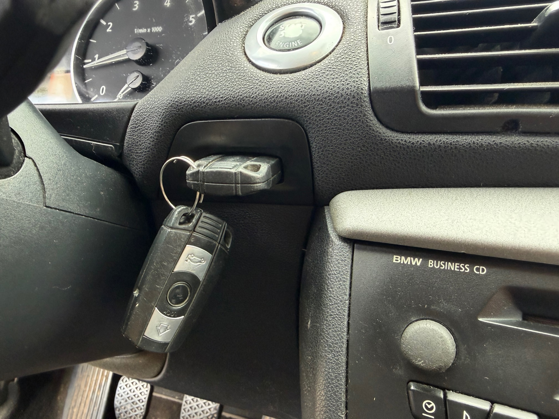 Foto van BMW 1er Reihe