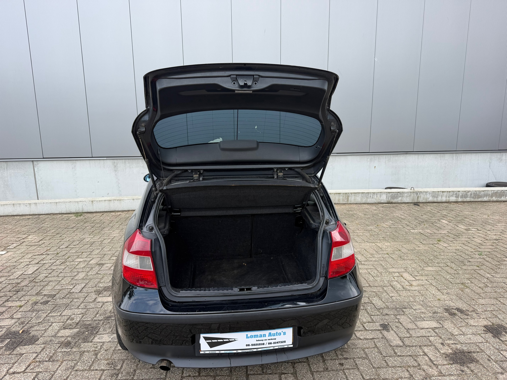 Foto van BMW 1er Reihe