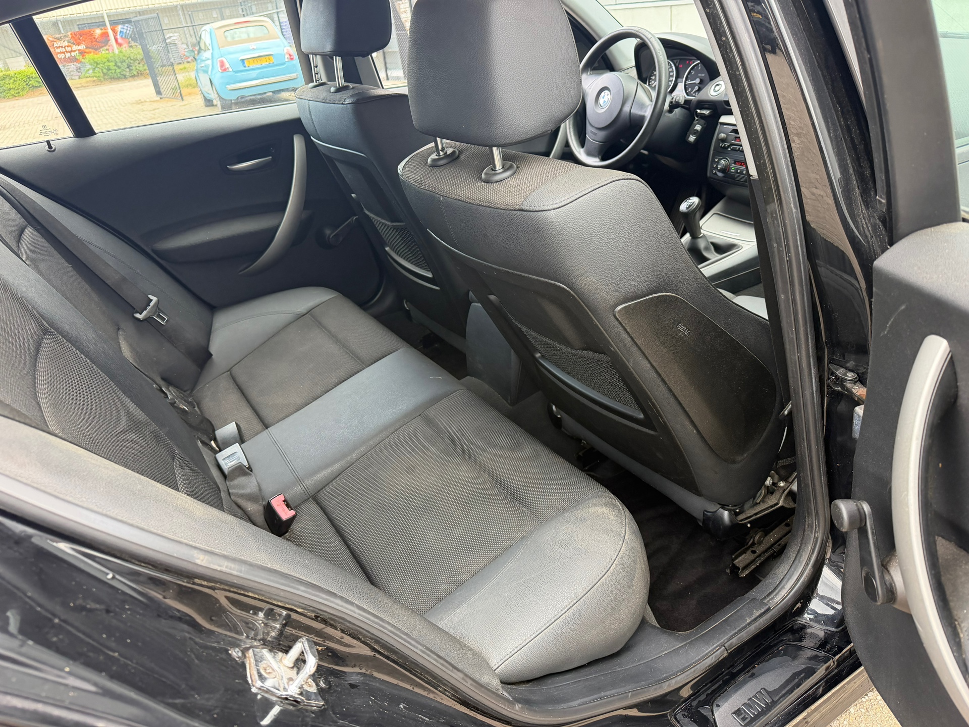 Foto van BMW 1er Reihe