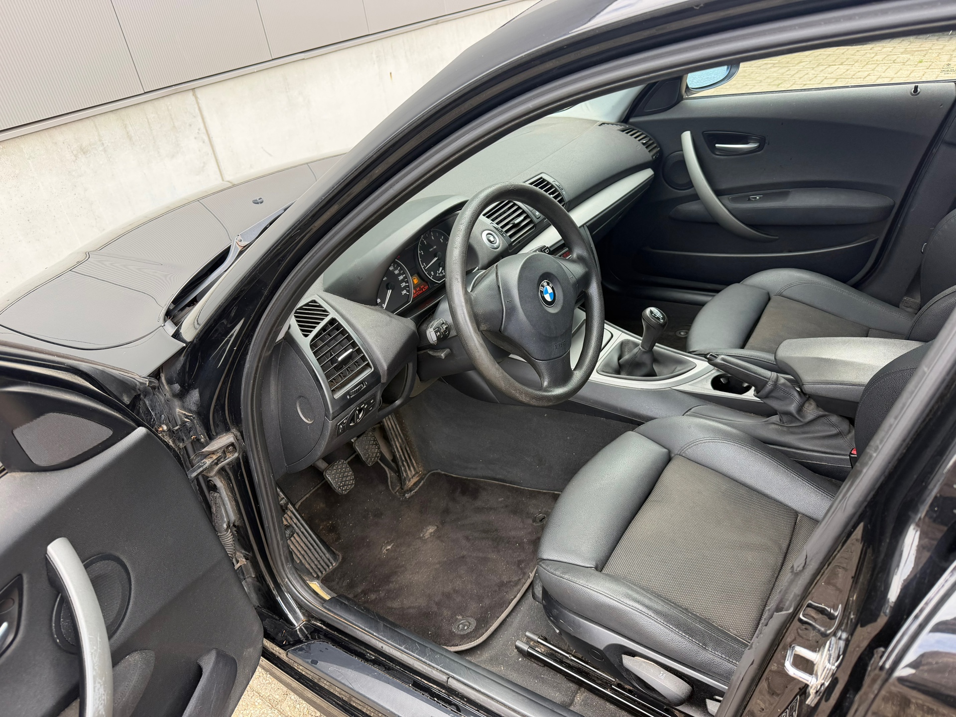 Foto van BMW 1er Reihe