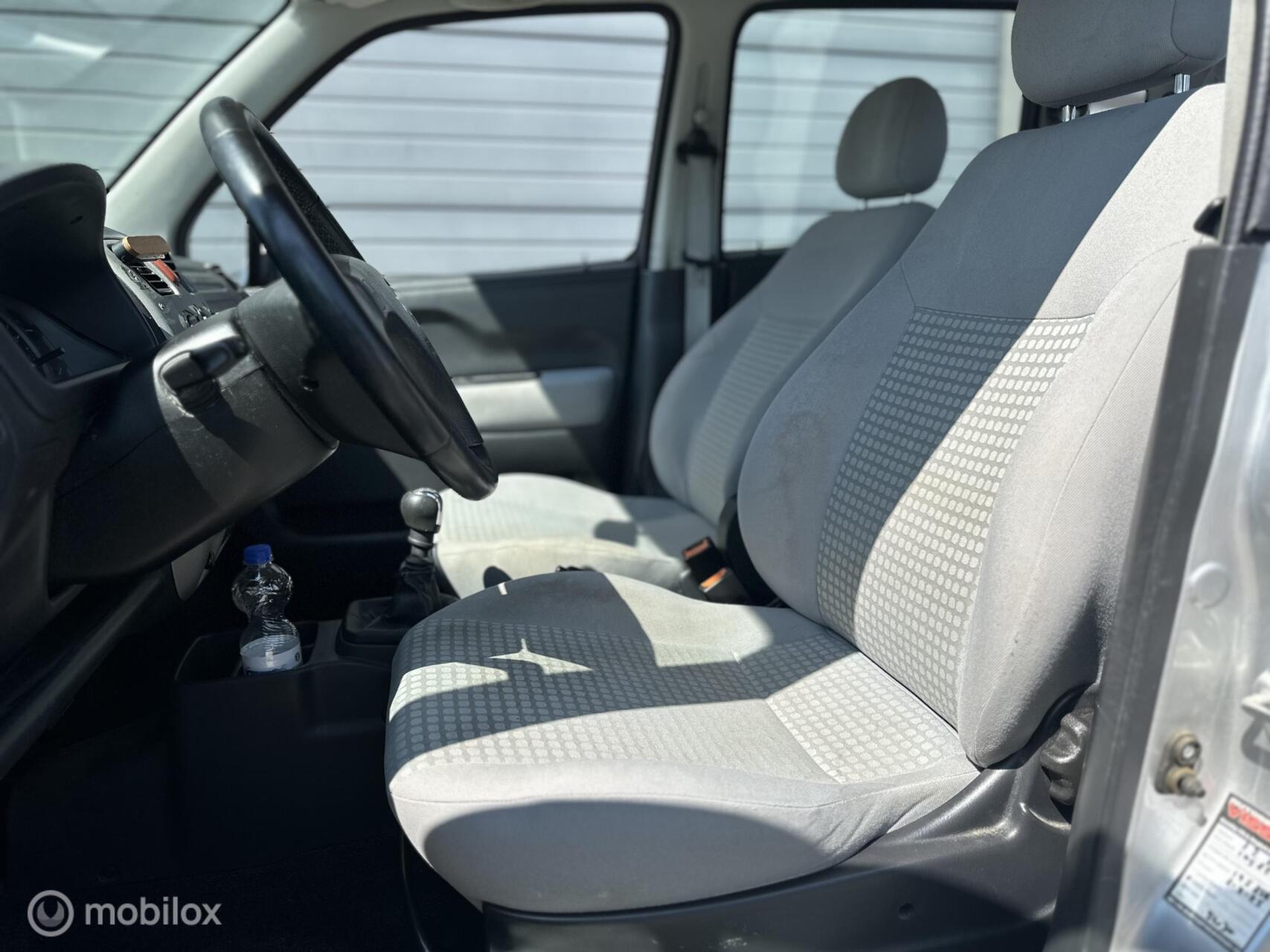 Foto van Opel Agila