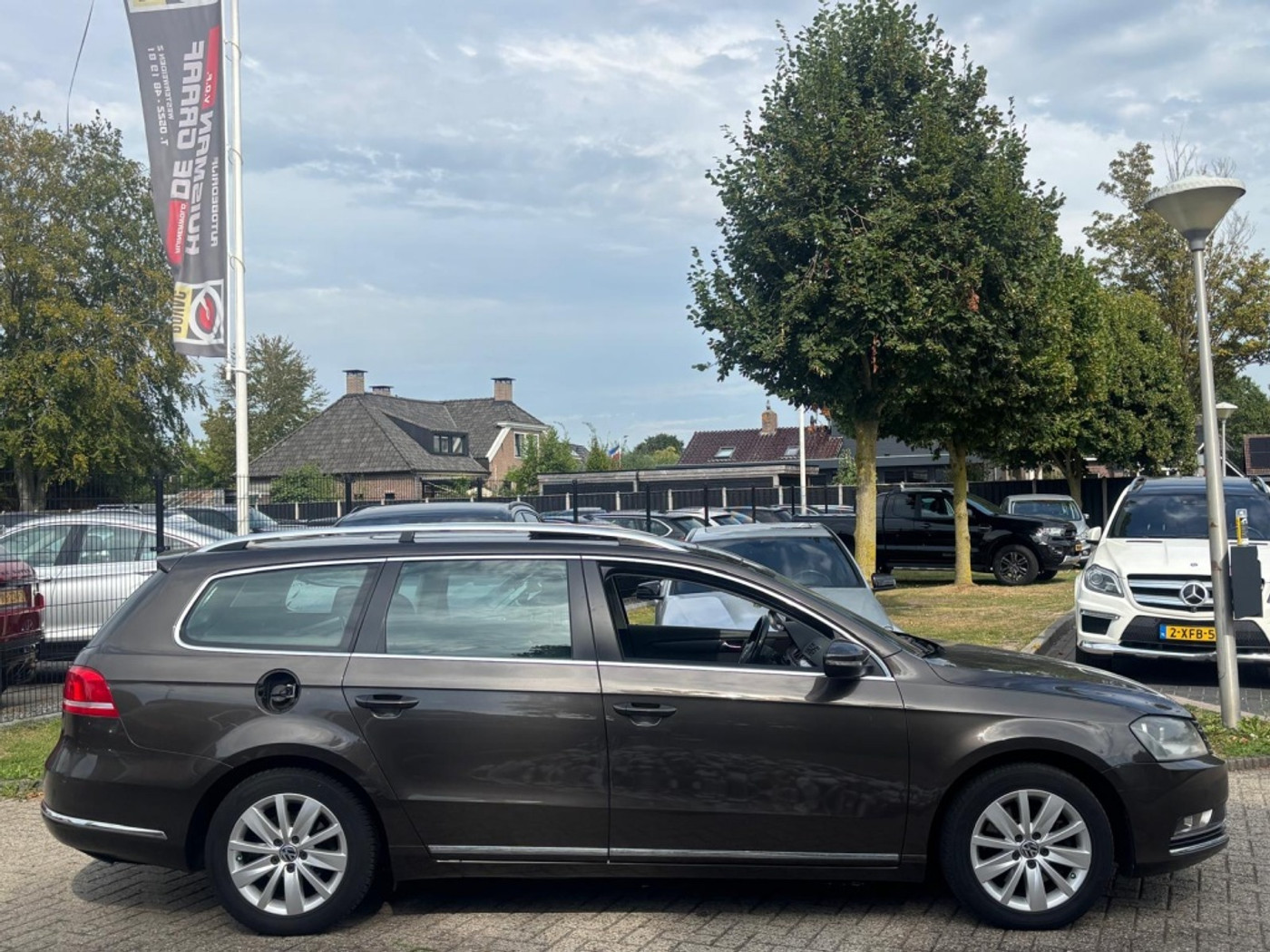 Foto van Volkswagen Passat