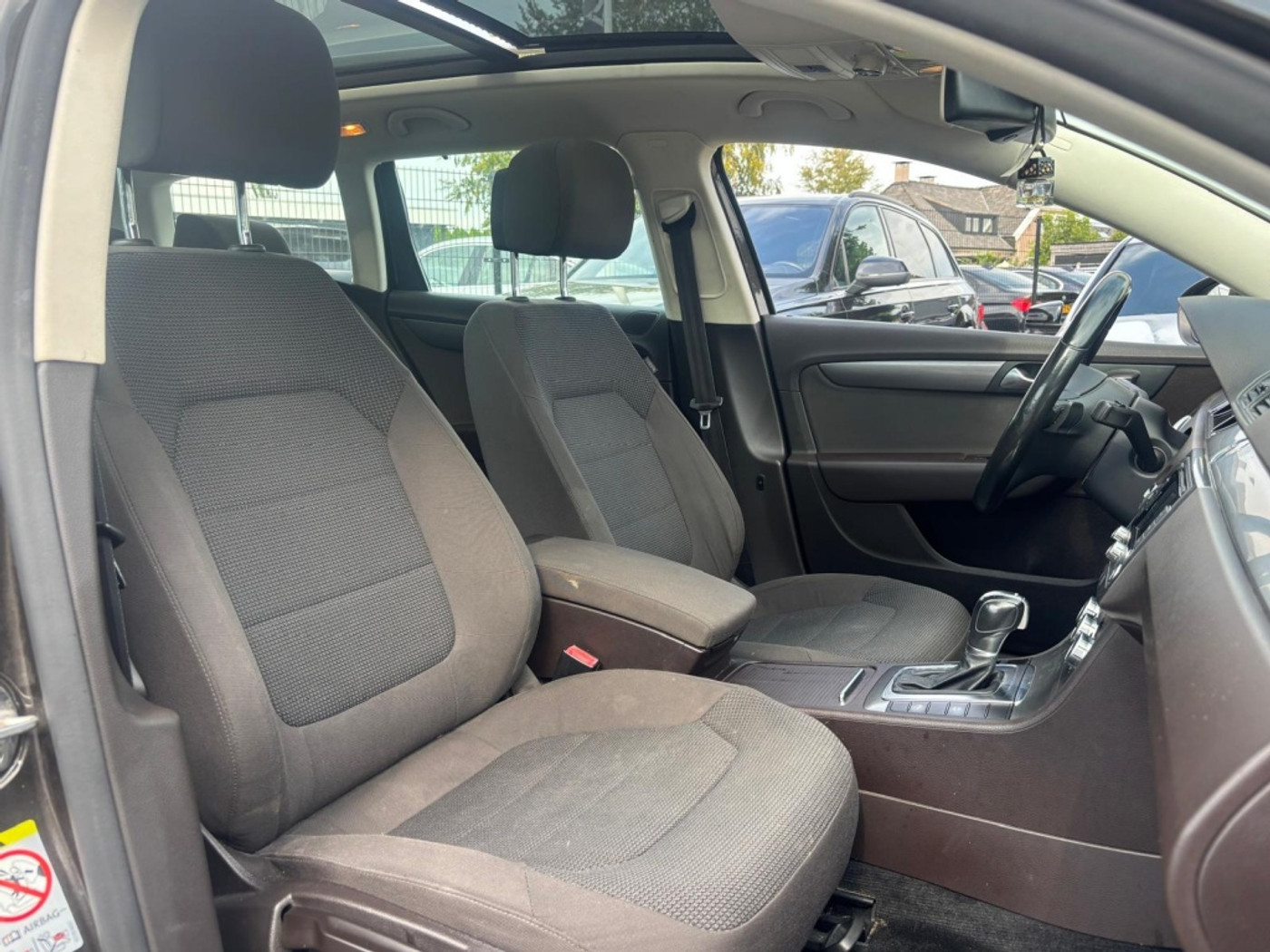 Foto van Volkswagen Passat